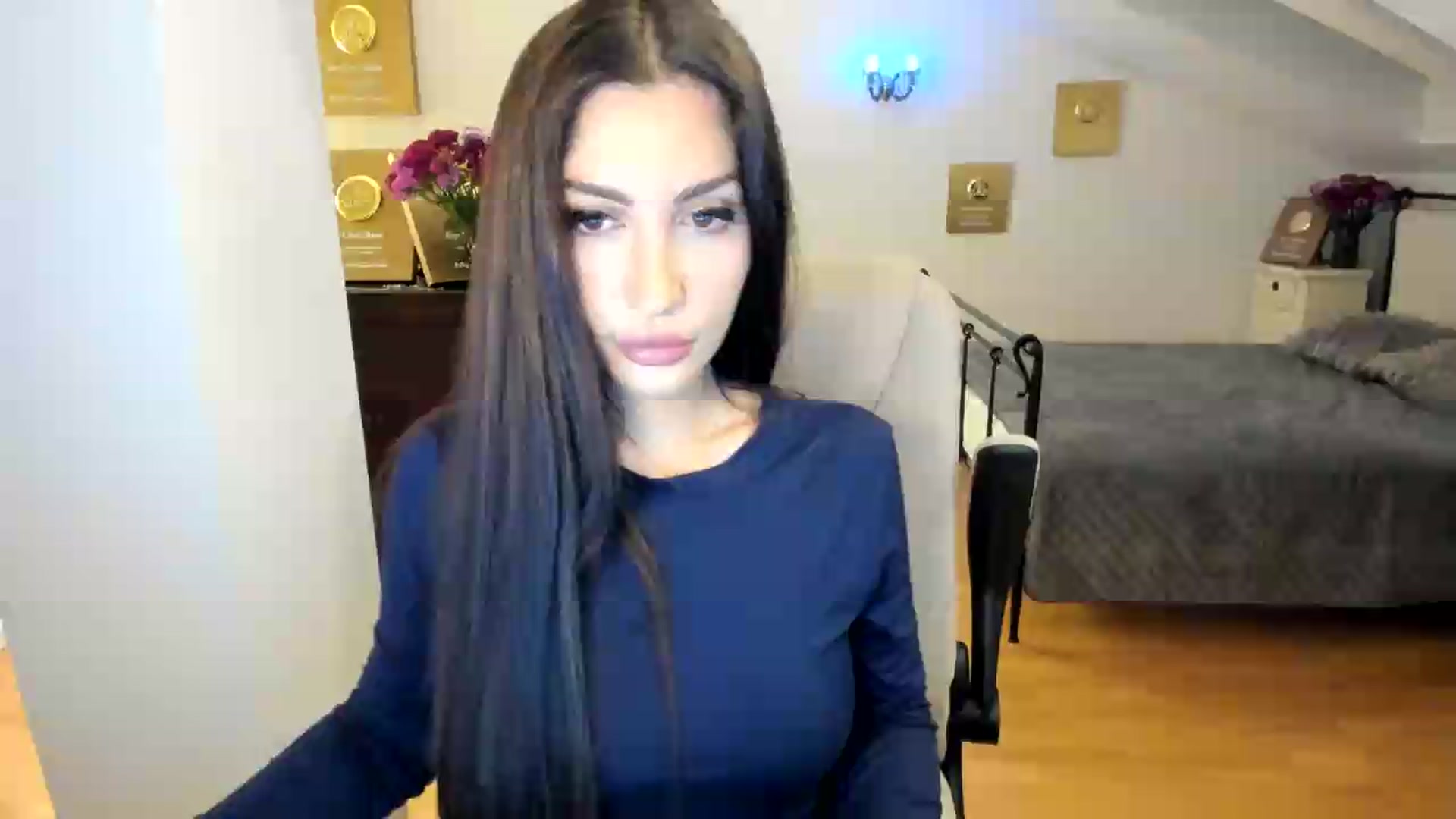 Gallery image thumbnail from Pr1nc3ss_'s myfreecams stream on, 05/20/2026, 05:16 image 1 of 20