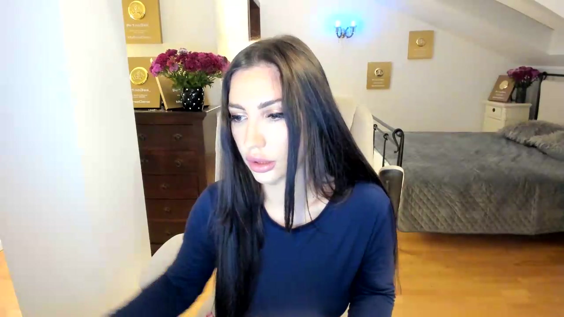 Gallery image thumbnail from Pr1nc3ss_'s myfreecams stream on, 05/20/2026, 05:16 image 11 of 20