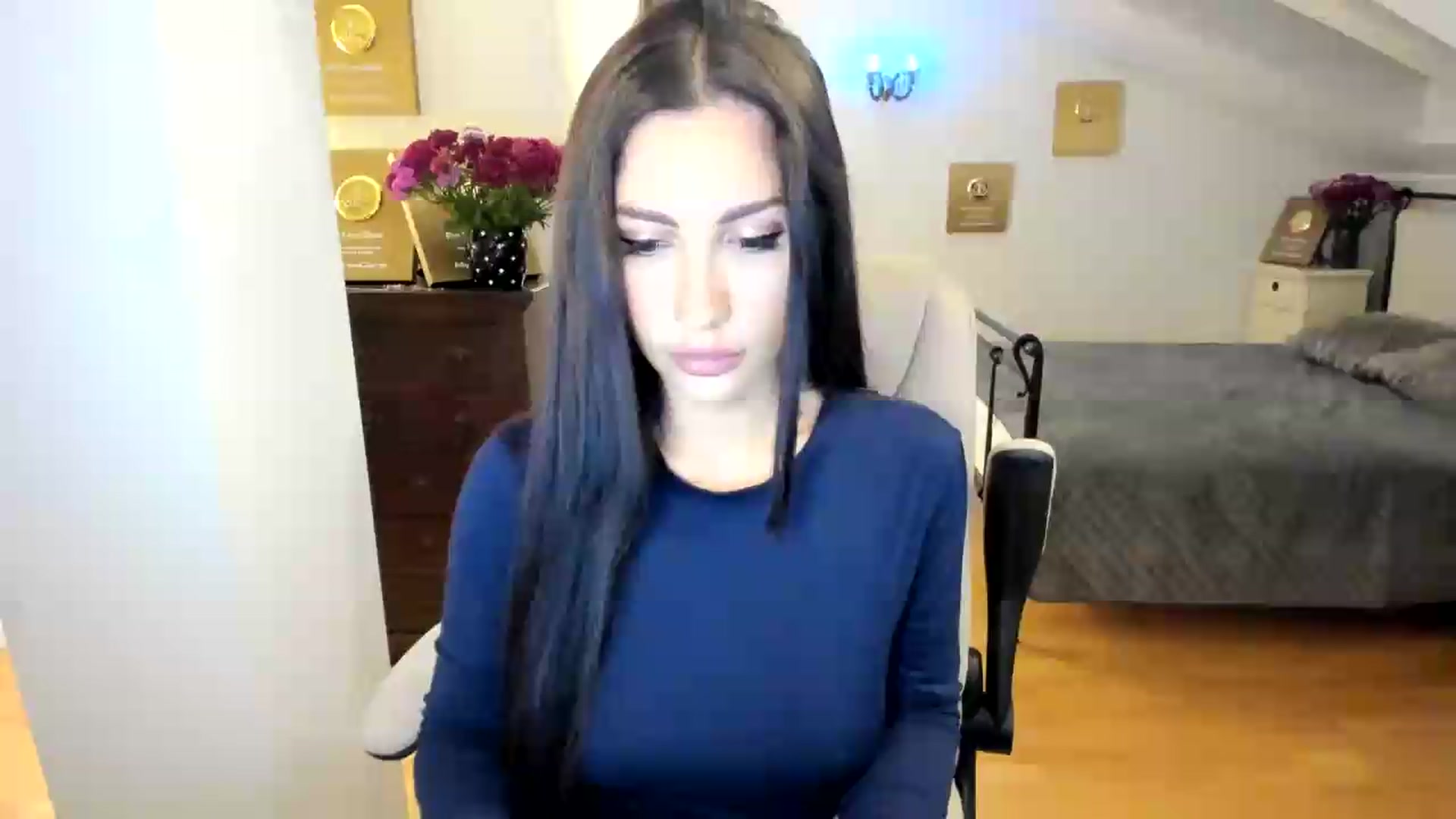 Gallery image thumbnail from Pr1nc3ss_'s myfreecams stream on, 05/20/2026, 05:16 image 2 of 20
