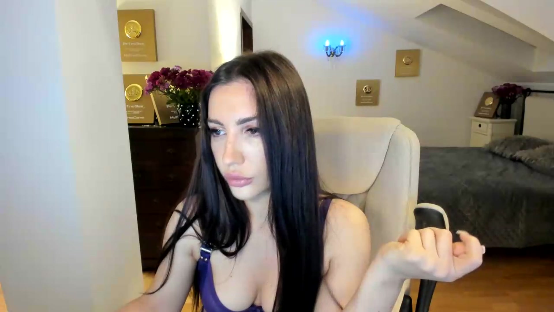 Gallery image thumbnail from Pr1nc3ss_'s myfreecams stream on, 05/20/2026, 07:14 image 3 of 20