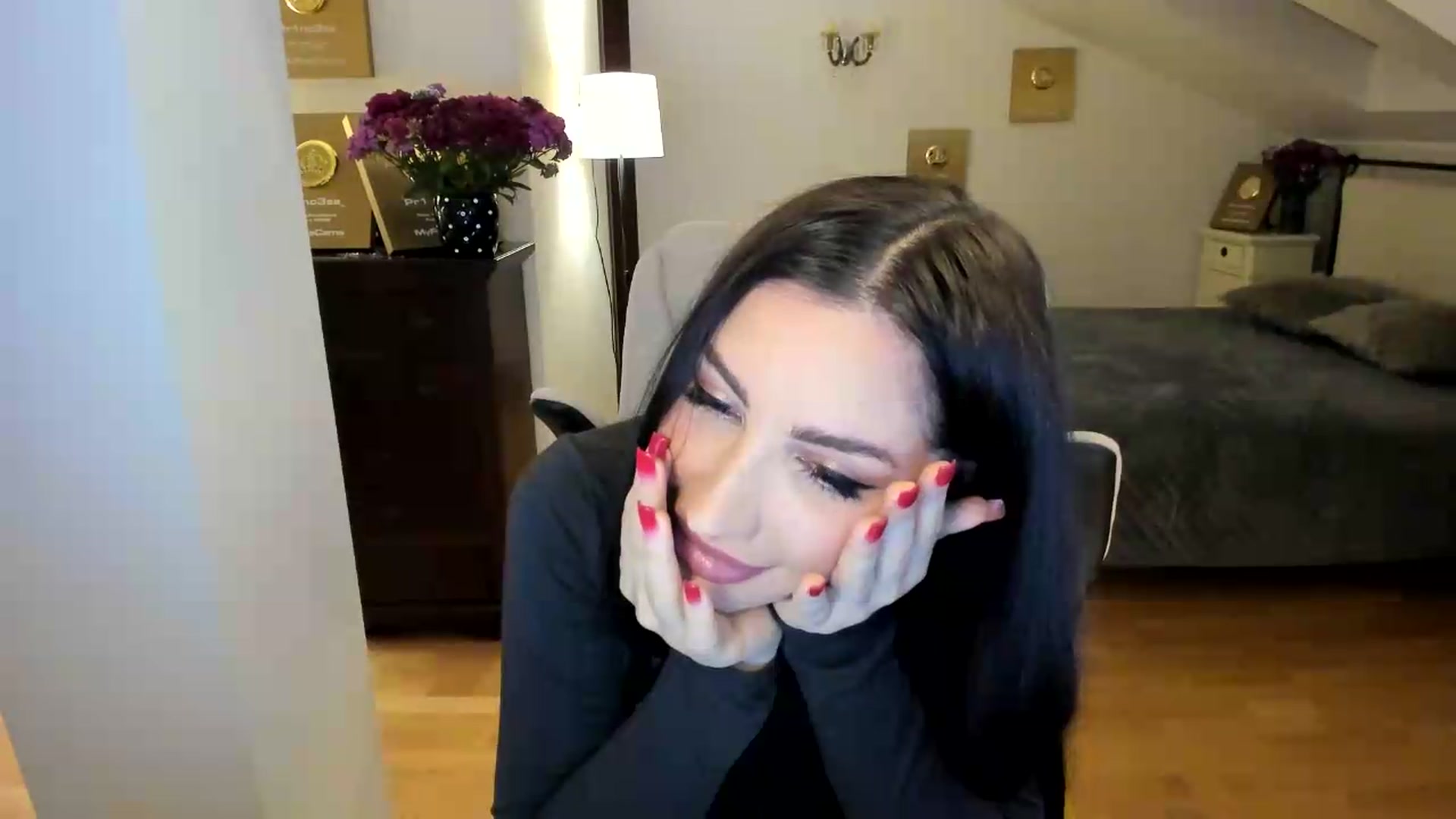Gallery image thumbnail from Pr1nc3ss_'s myfreecams stream on, 05/22/2026, 07:38 image 6 of 20