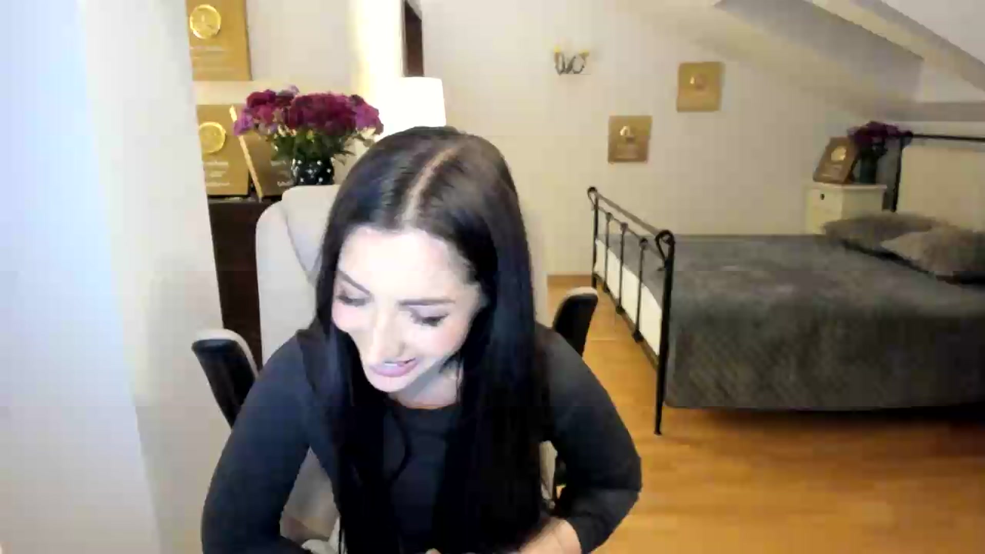 Gallery image thumbnail from Pr1nc3ss_'s myfreecams stream on, 05/22/2026, 07:38 image 1 of 20