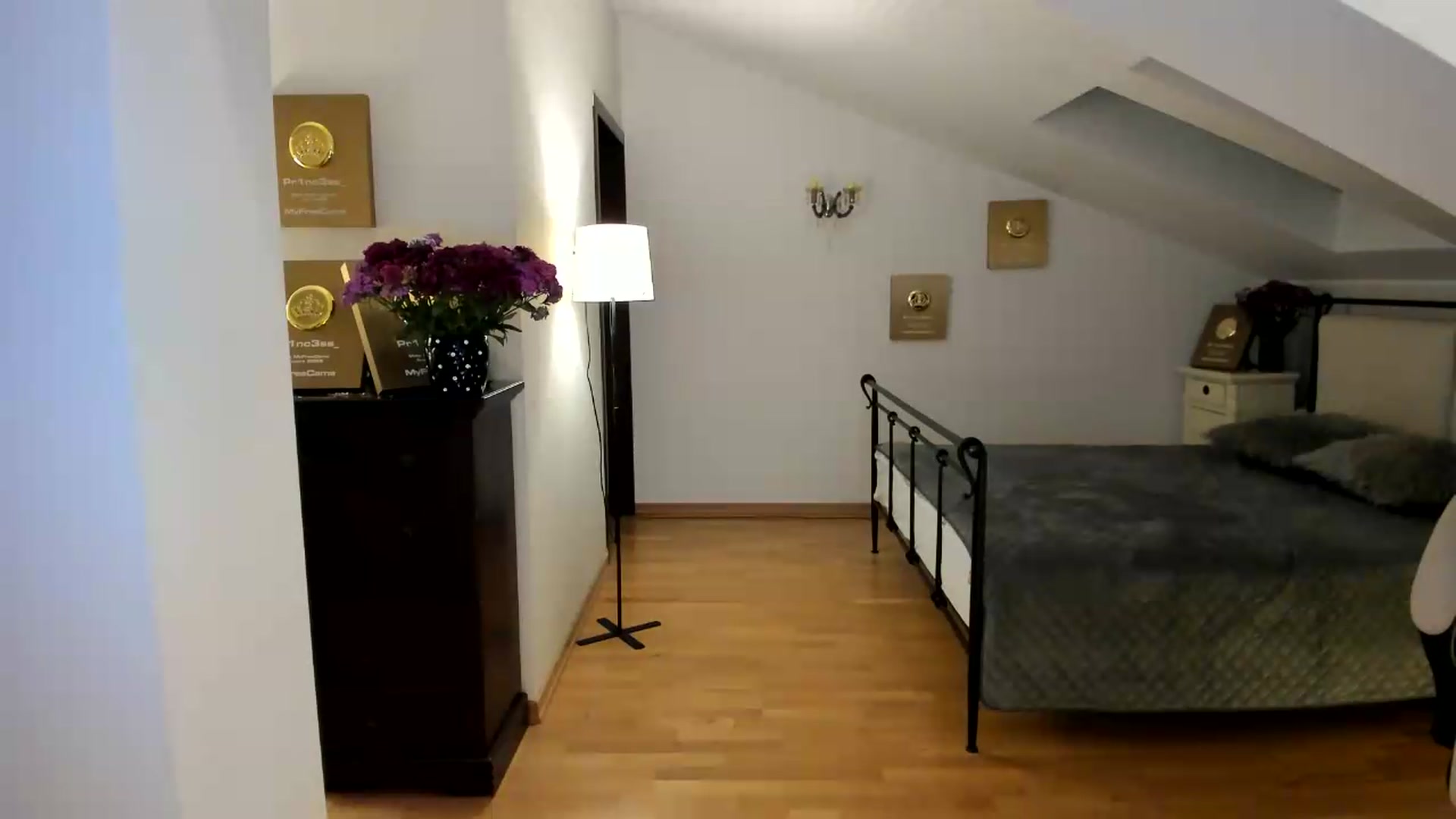 Gallery image thumbnail from Pr1nc3ss_'s myfreecams stream on, 05/22/2026, 07:38 image 8 of 20