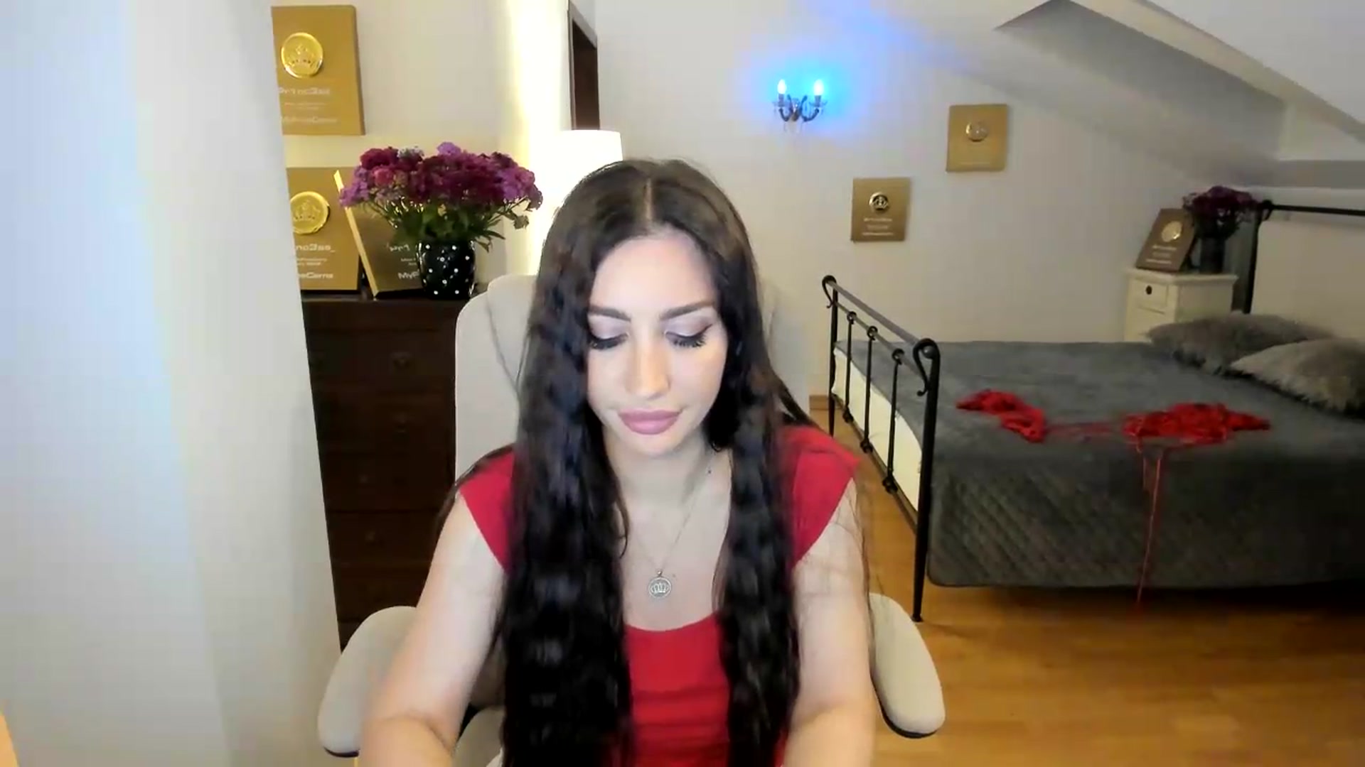 Gallery image thumbnail from Pr1nc3ss_'s myfreecams stream on, 05/23/2026, 06:36 image 2 of 20