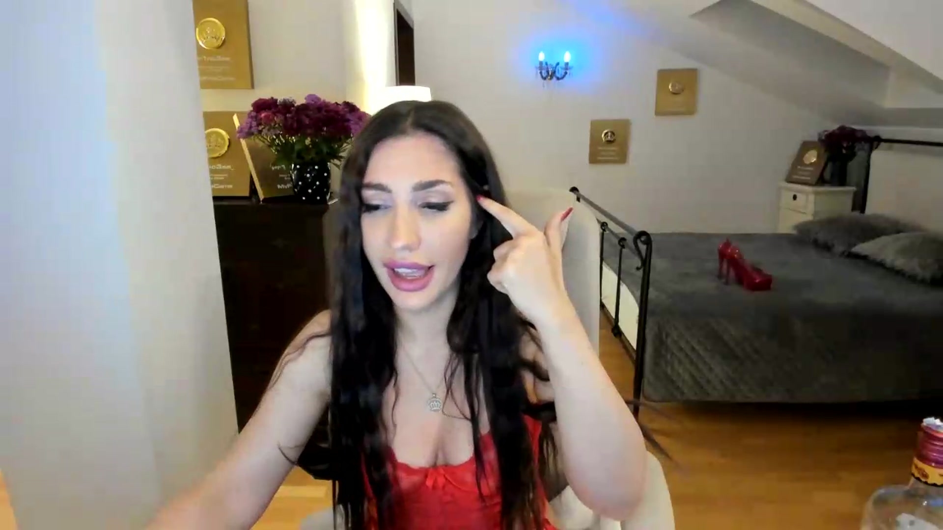 Gallery image thumbnail from Pr1nc3ss_'s myfreecams stream on, 05/23/2026, 06:36 image 19 of 20