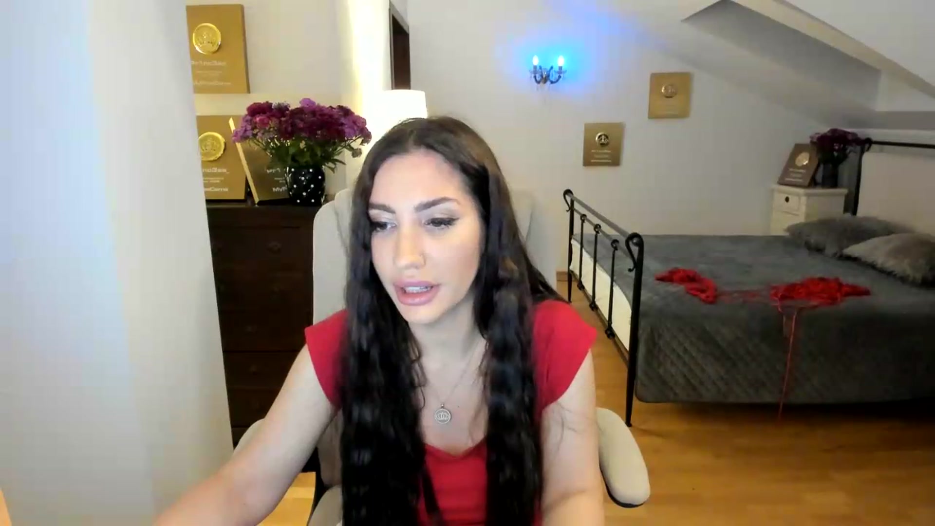 Gallery image thumbnail from Pr1nc3ss_'s myfreecams stream on, 05/23/2026, 06:36 image 3 of 20