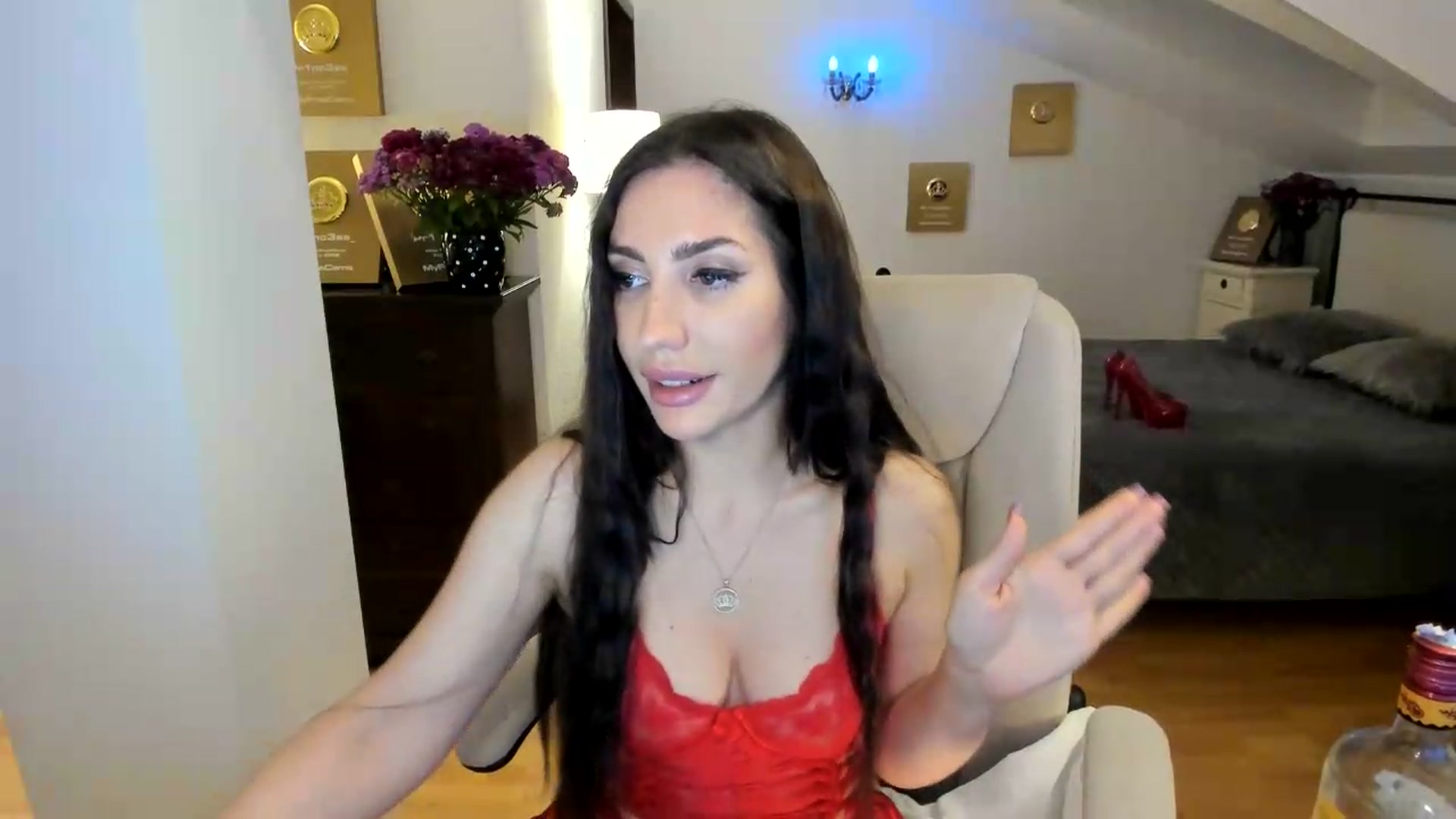 Gallery image thumbnail from Pr1nc3ss_'s myfreecams stream on, 05/23/2026, 06:36 image 16 of 20