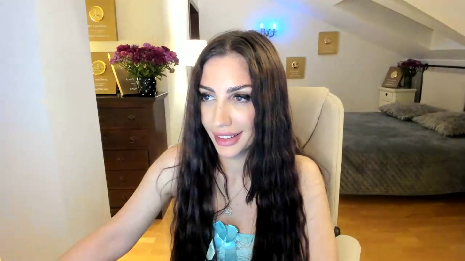 Gallery image thumbnail from Pr1nc3ss_'s myfreecams stream on, 05/24/2026, 09:08 image 16 of 20