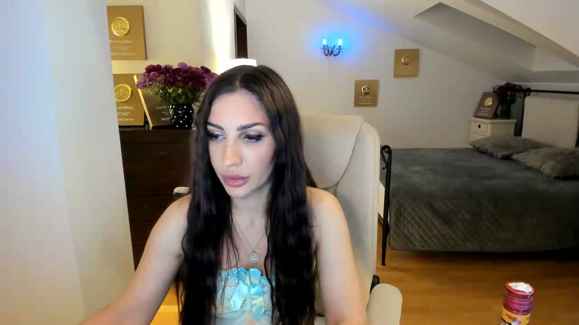 Gallery image thumbnail from Pr1nc3ss_'s myfreecams stream on, 05/24/2026, 09:08 image 19 of 20