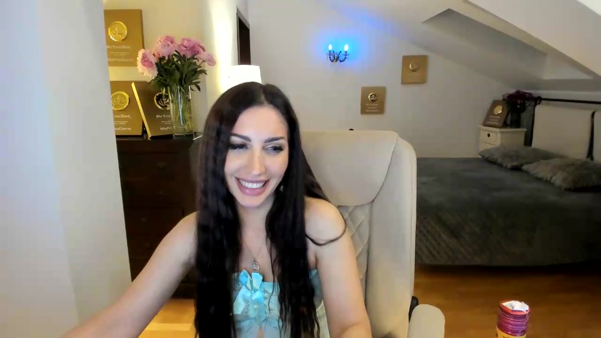 Gallery image thumbnail from Pr1nc3ss_'s myfreecams stream on, 05/24/2026, 09:48 image 15 of 20
