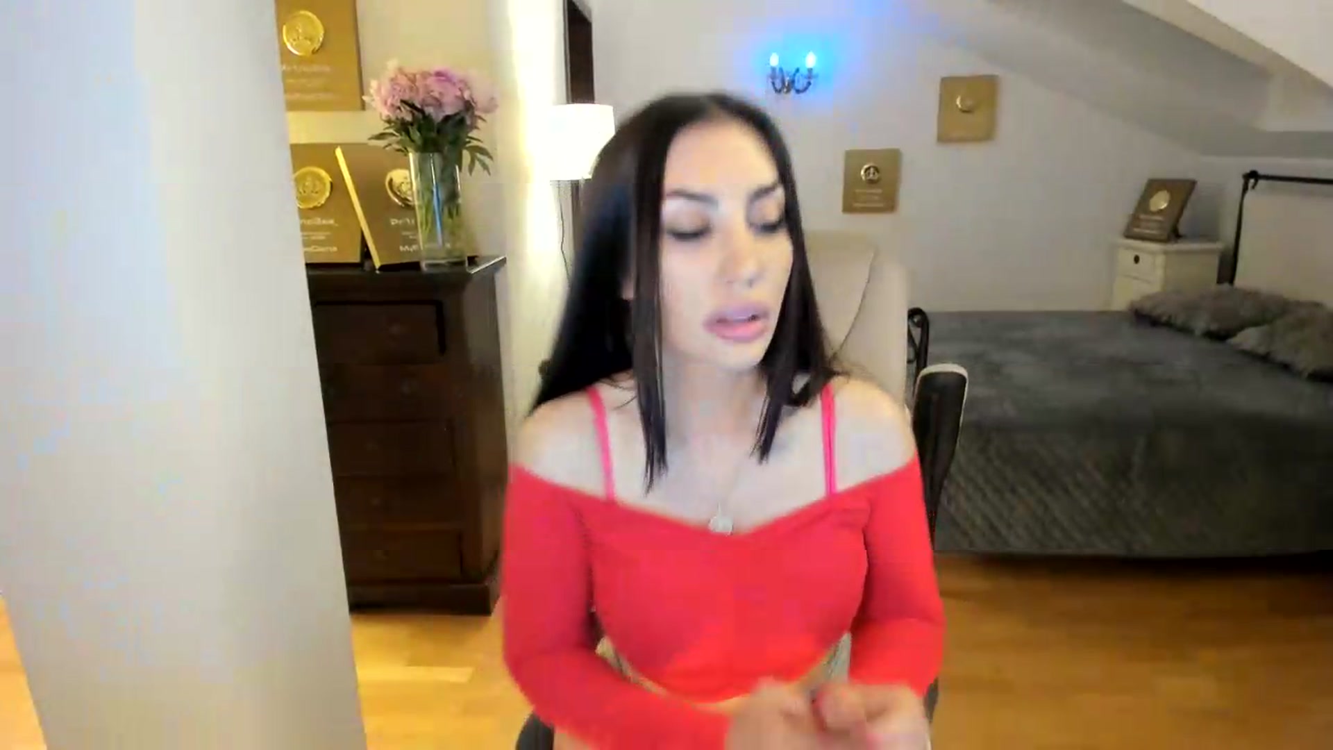 Gallery image thumbnail from Pr1nc3ss_'s myfreecams stream on, 05/29/2026, 07:58 image 3 of 20