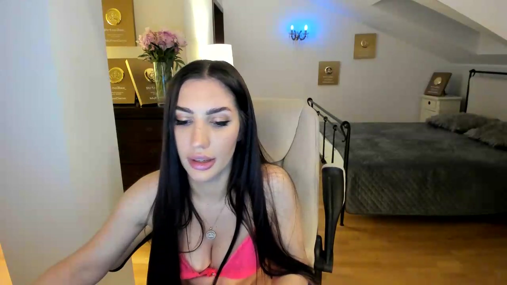 Gallery image thumbnail from Pr1nc3ss_'s myfreecams stream on, 05/29/2026, 08:55 image 20 of 20
