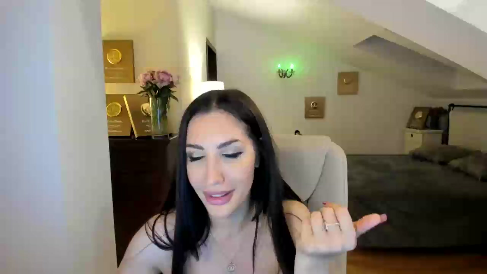 Gallery image thumbnail from Pr1nc3ss_'s myfreecams stream on, 05/30/2026, 10:18 image 12 of 20