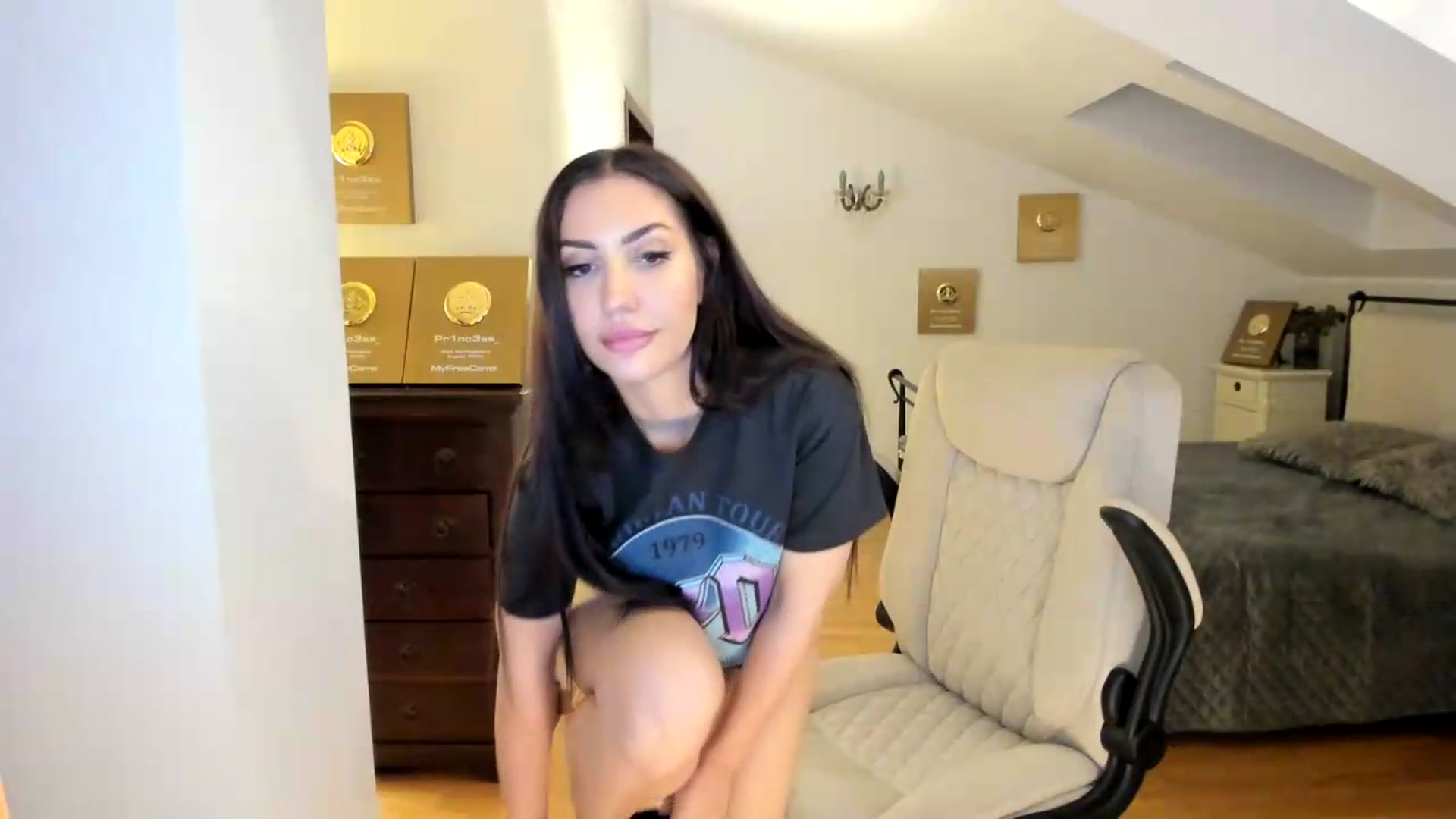 Gallery image thumbnail from Pr1nc3ss_'s myfreecams stream on, 06/02/2026, 07:47 image 20 of 20