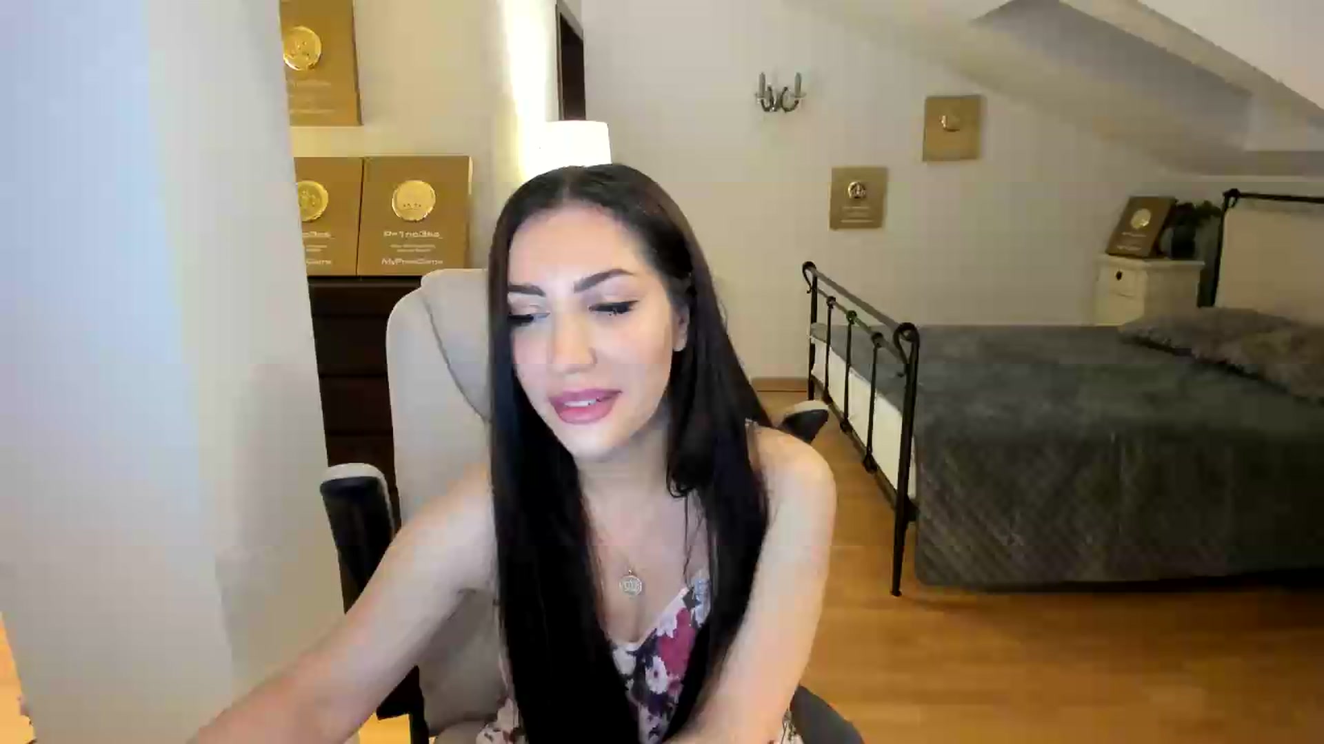 Gallery image thumbnail from Pr1nc3ss_'s myfreecams stream on, 06/02/2026, 07:47 image 1 of 20