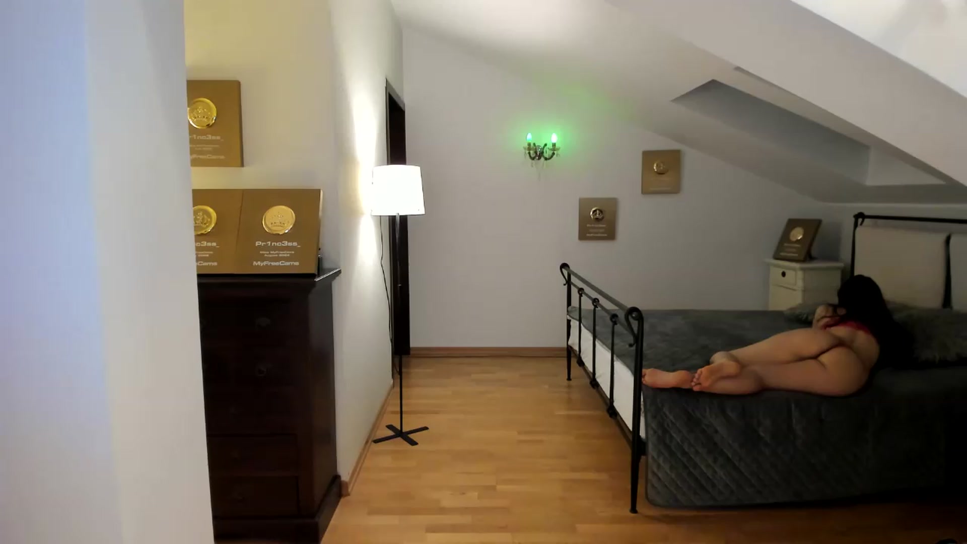 Gallery image thumbnail from Pr1nc3ss_'s myfreecams stream on, 06/05/2026, 08:03 image 14 of 20