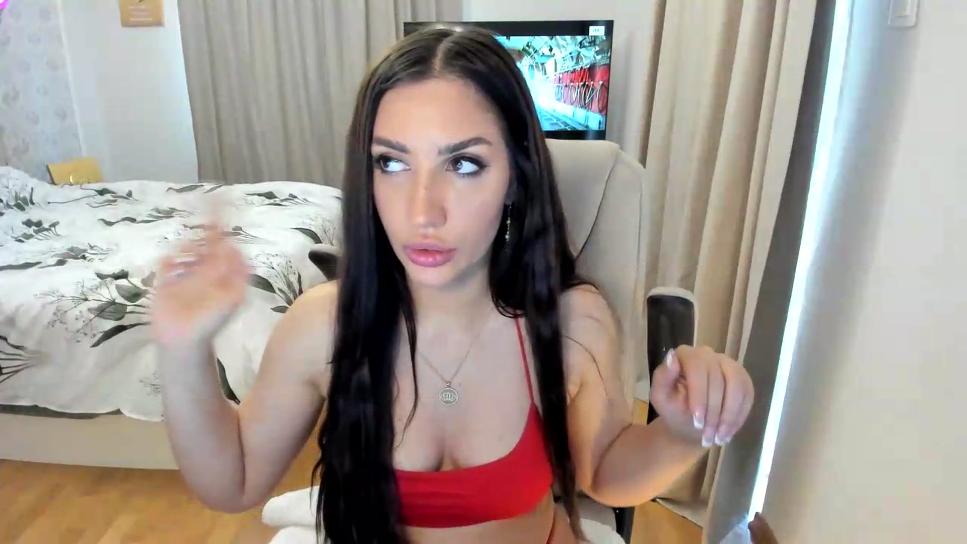 Gallery image thumbnail from Pr1nc3ss_'s myfreecams stream on, 06/13/2026, 13:41 image 5 of 20