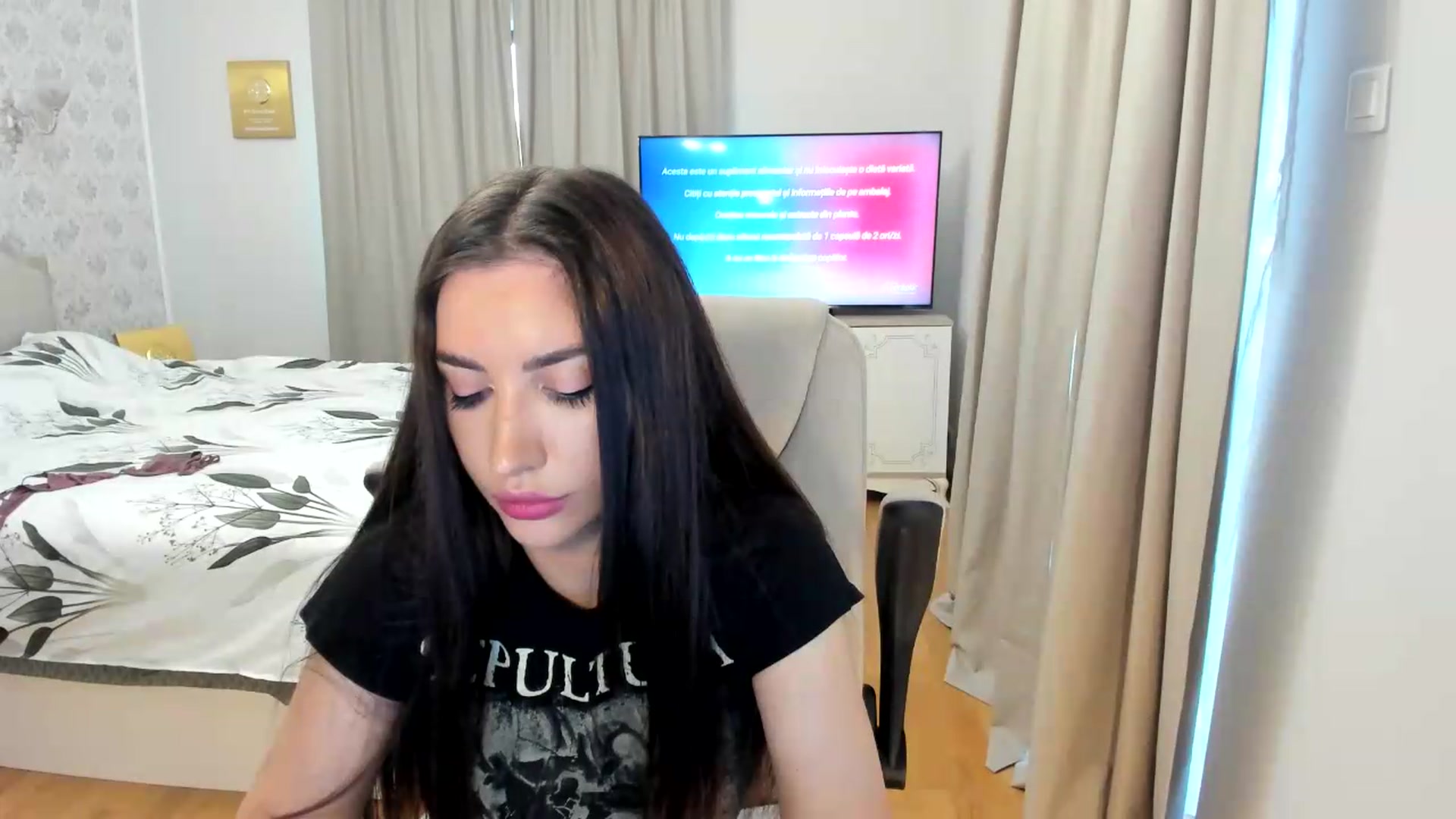 Gallery image thumbnail from Pr1nc3ss_'s myfreecams stream on, 06/15/2026, 09:01 image 2 of 20