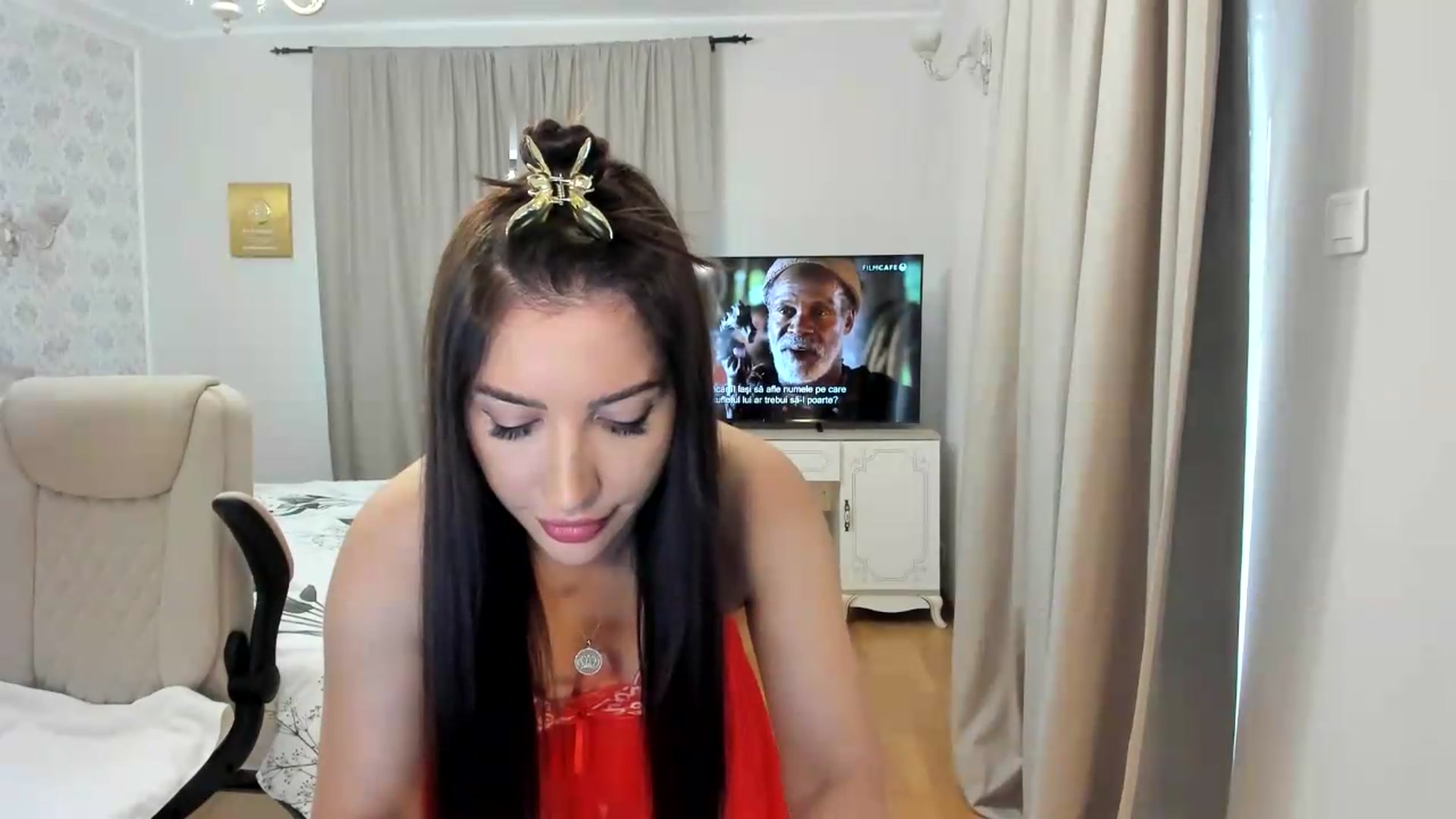 Gallery image thumbnail from Pr1nc3ss_'s myfreecams stream on, 06/23/2026, 07:47 image 9 of 20