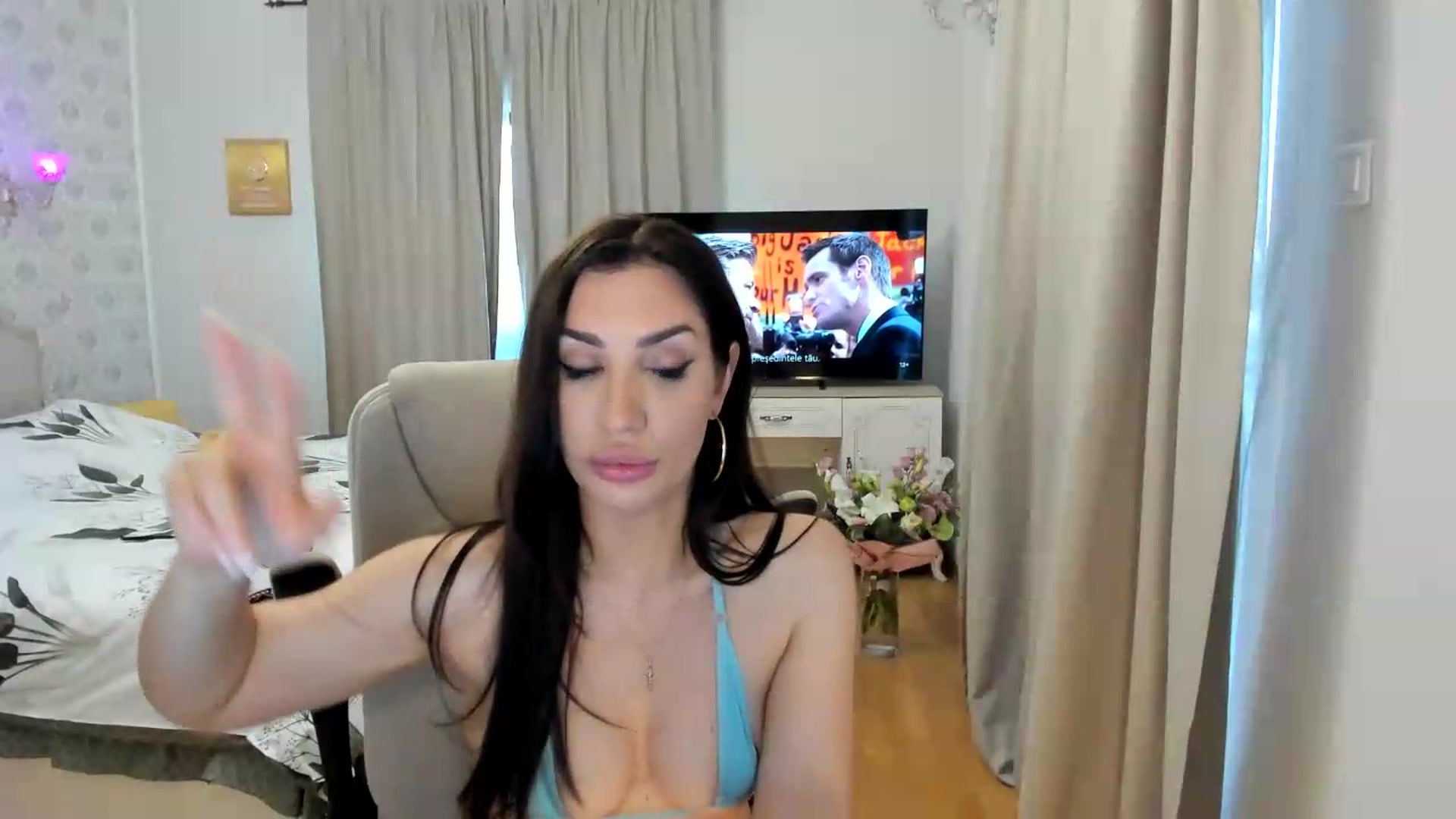 Gallery image thumbnail from Pr1nc3ss_'s myfreecams stream on, 06/26/2026, 06:29 image 8 of 20