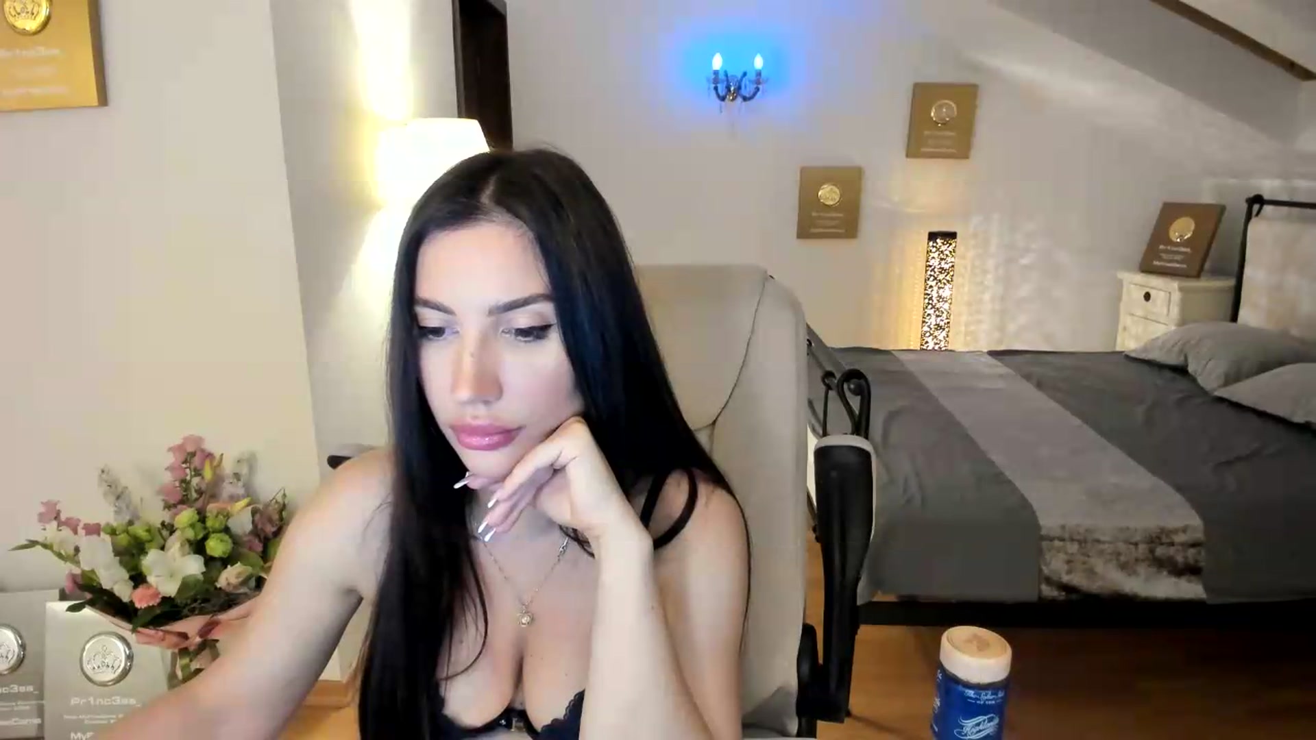 Gallery image thumbnail from Pr1nc3ss_'s myfreecams stream on, 06/27/2026, 12:35 image 9 of 20