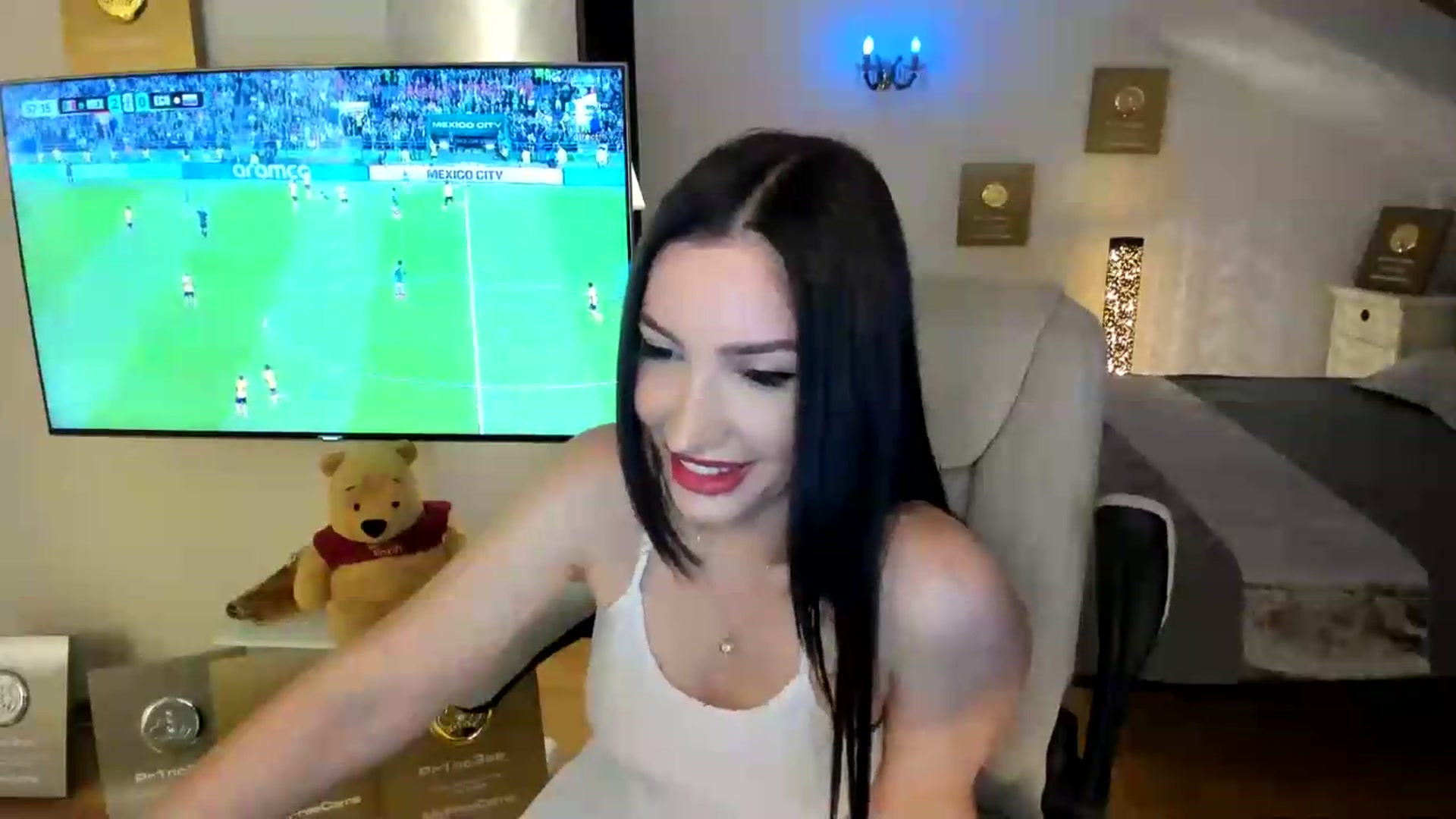 Gallery image thumbnail from Pr1nc3ss_'s myfreecams stream on, 07/01/2026, 06:20 image 3 of 20