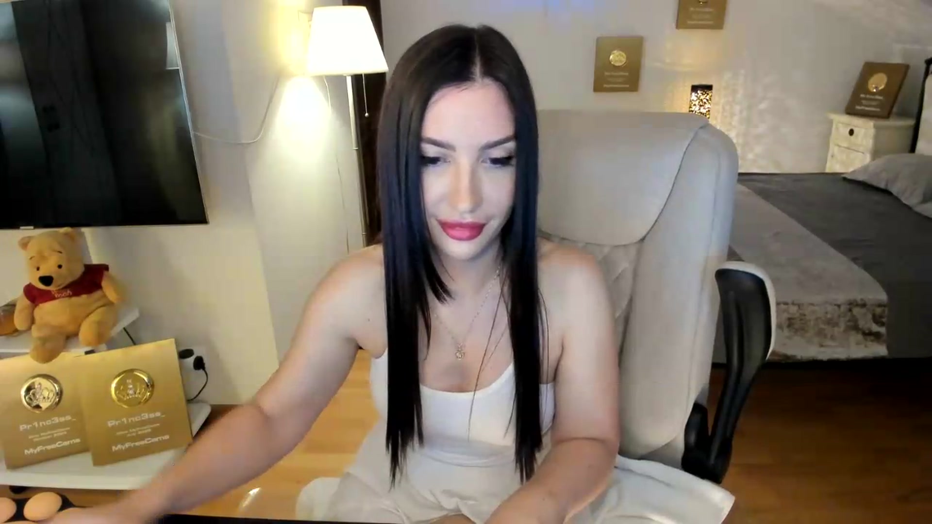 Gallery image thumbnail from Pr1nc3ss_'s myfreecams stream on, 07/01/2026, 06:20 image 15 of 20