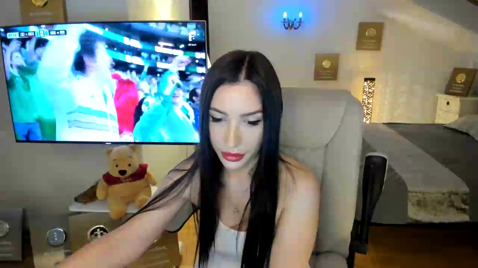 Gallery image thumbnail from Pr1nc3ss_'s myfreecams stream on, 07/01/2026, 06:20 image 6 of 20