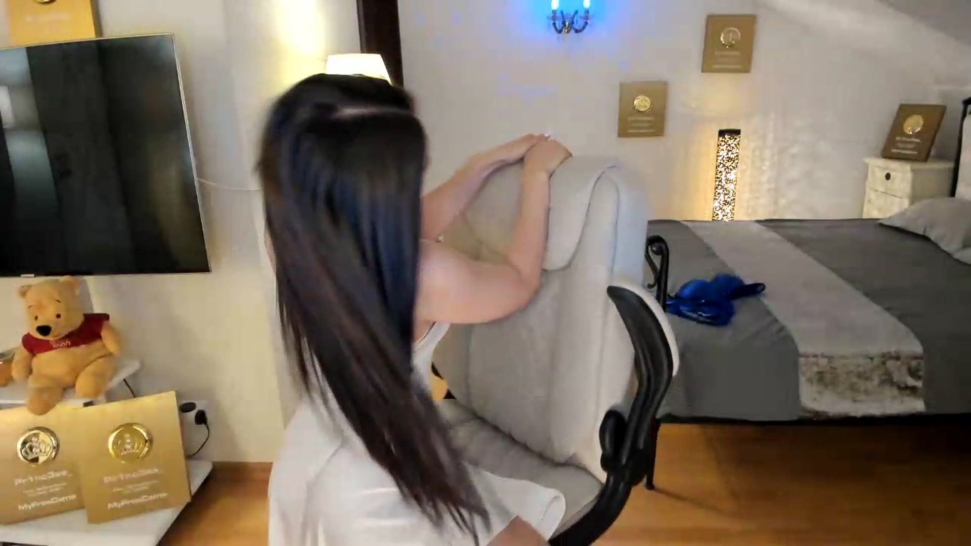 Gallery image thumbnail from Pr1nc3ss_'s myfreecams stream on, 07/01/2026, 06:58 image 13 of 20