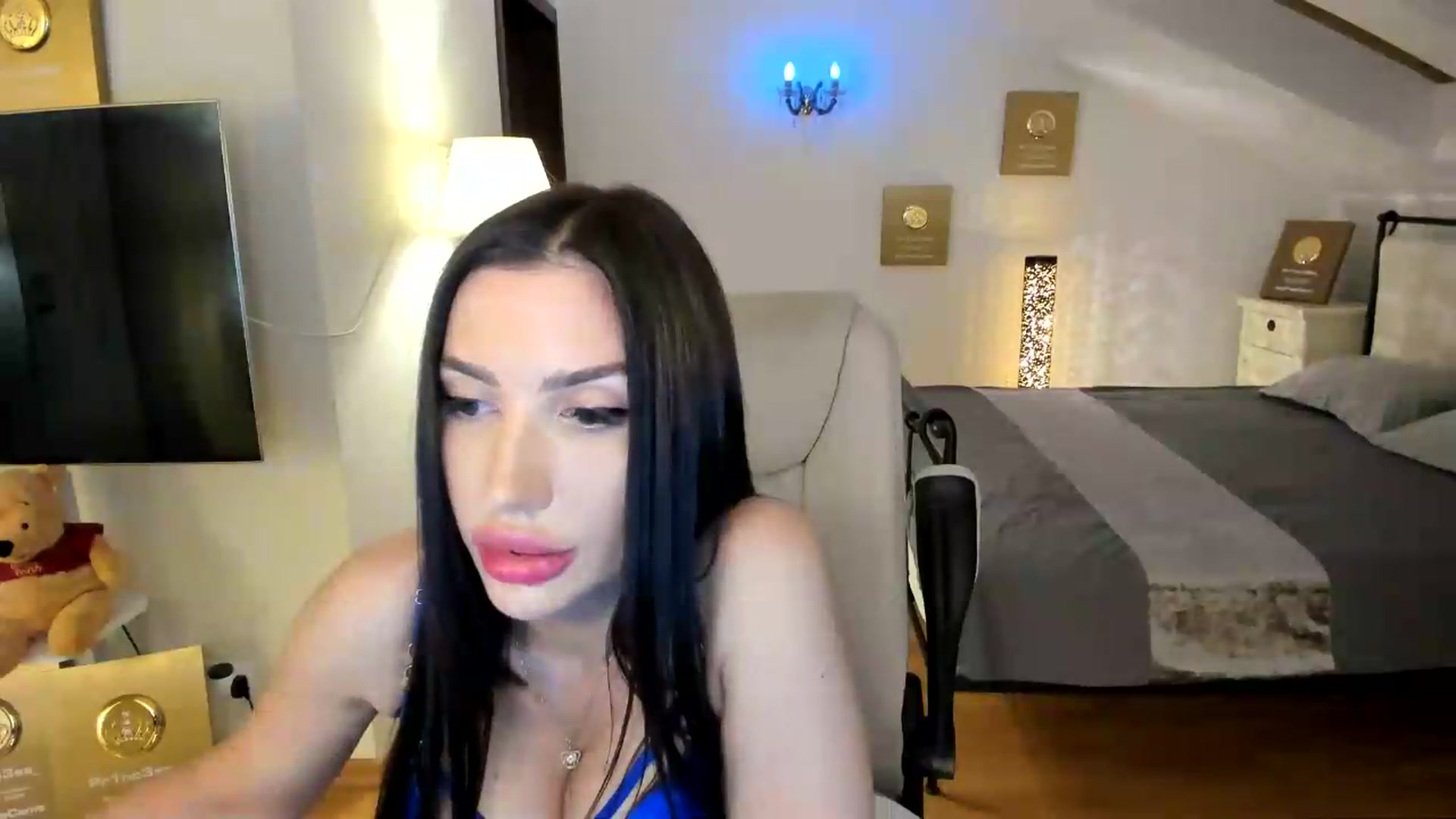 Gallery image thumbnail from Pr1nc3ss_'s myfreecams stream on, 07/01/2026, 08:34 image 5 of 20