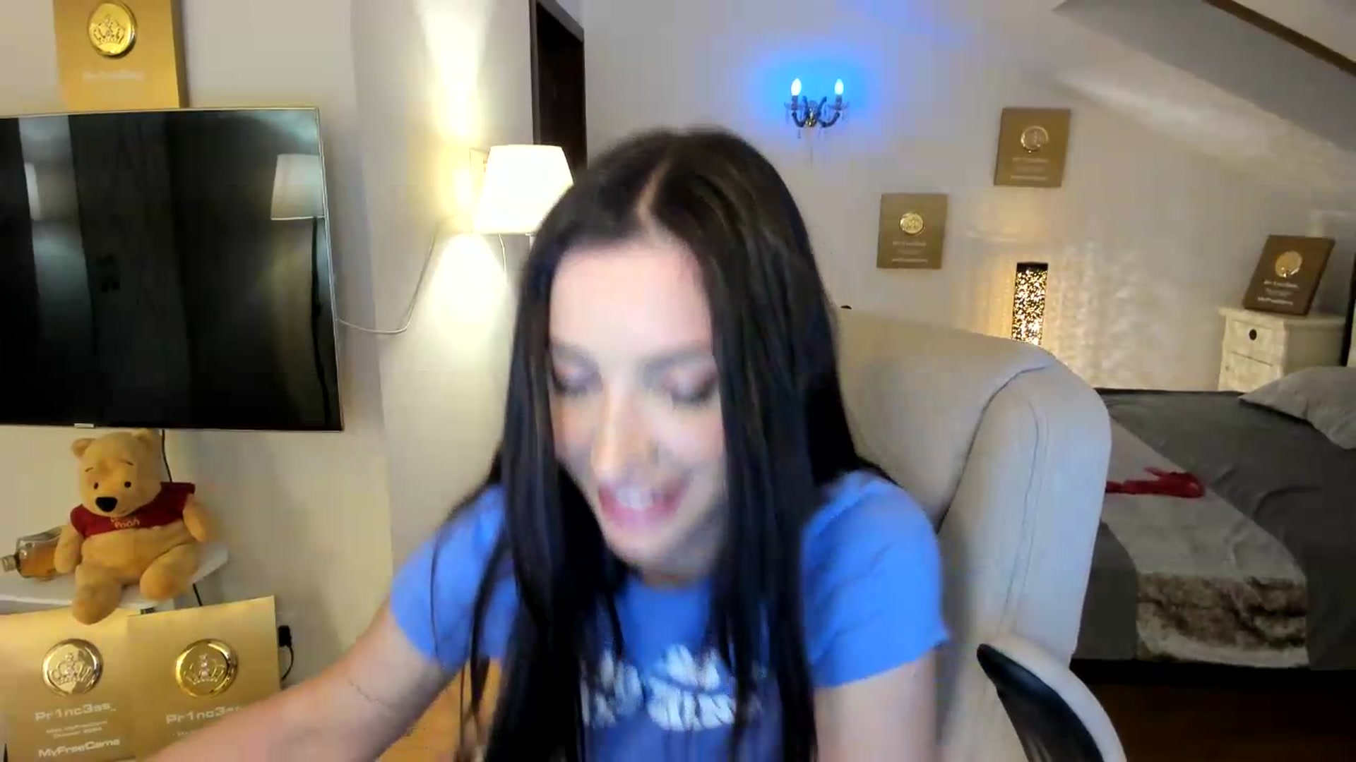 Gallery image thumbnail from Pr1nc3ss_'s myfreecams stream on, 07/04/2026, 08:05 image 19 of 20