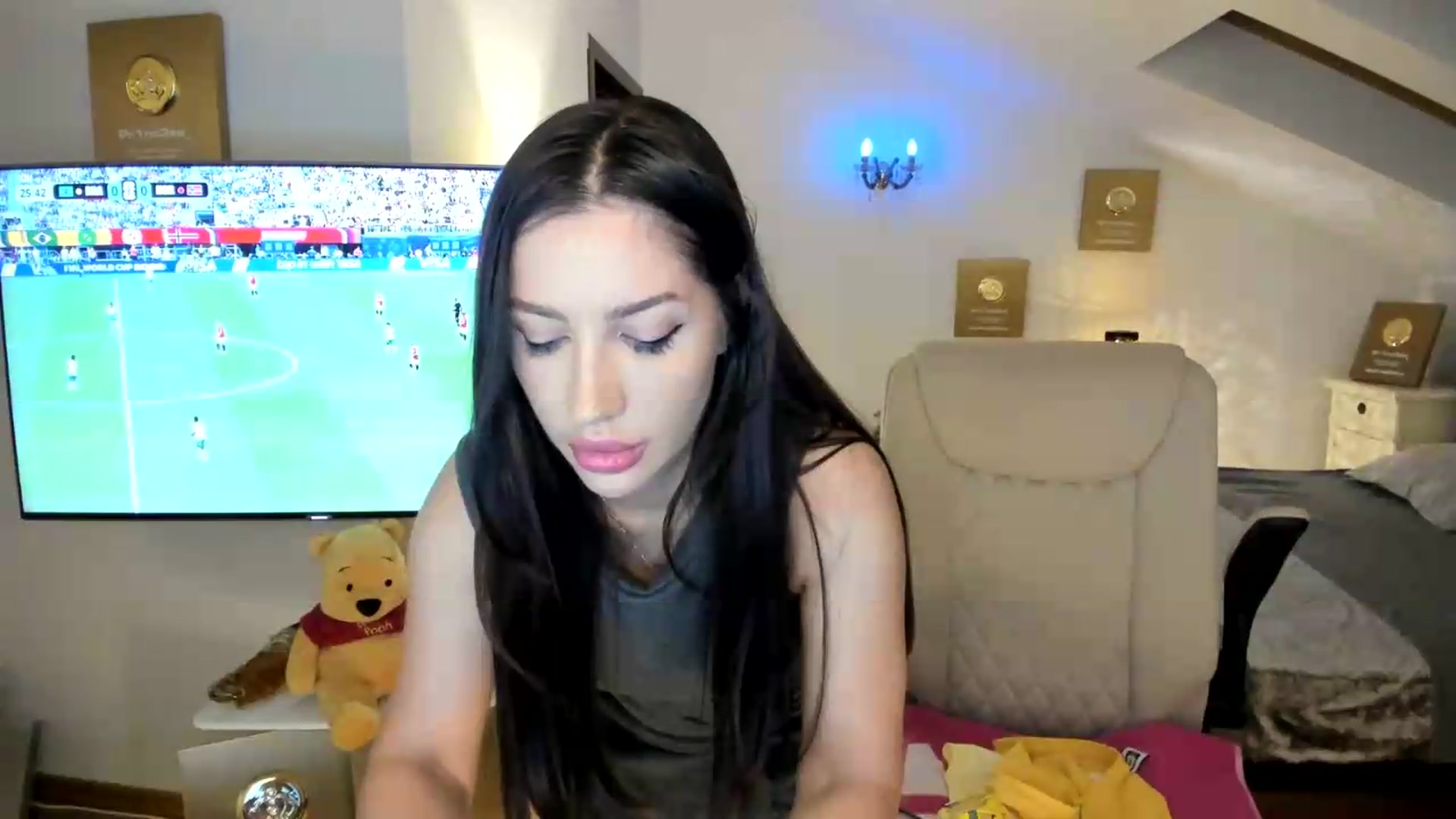 Gallery image thumbnail from Pr1nc3ss_'s myfreecams stream on, 07/06/2026, 24:19 image 2 of 20