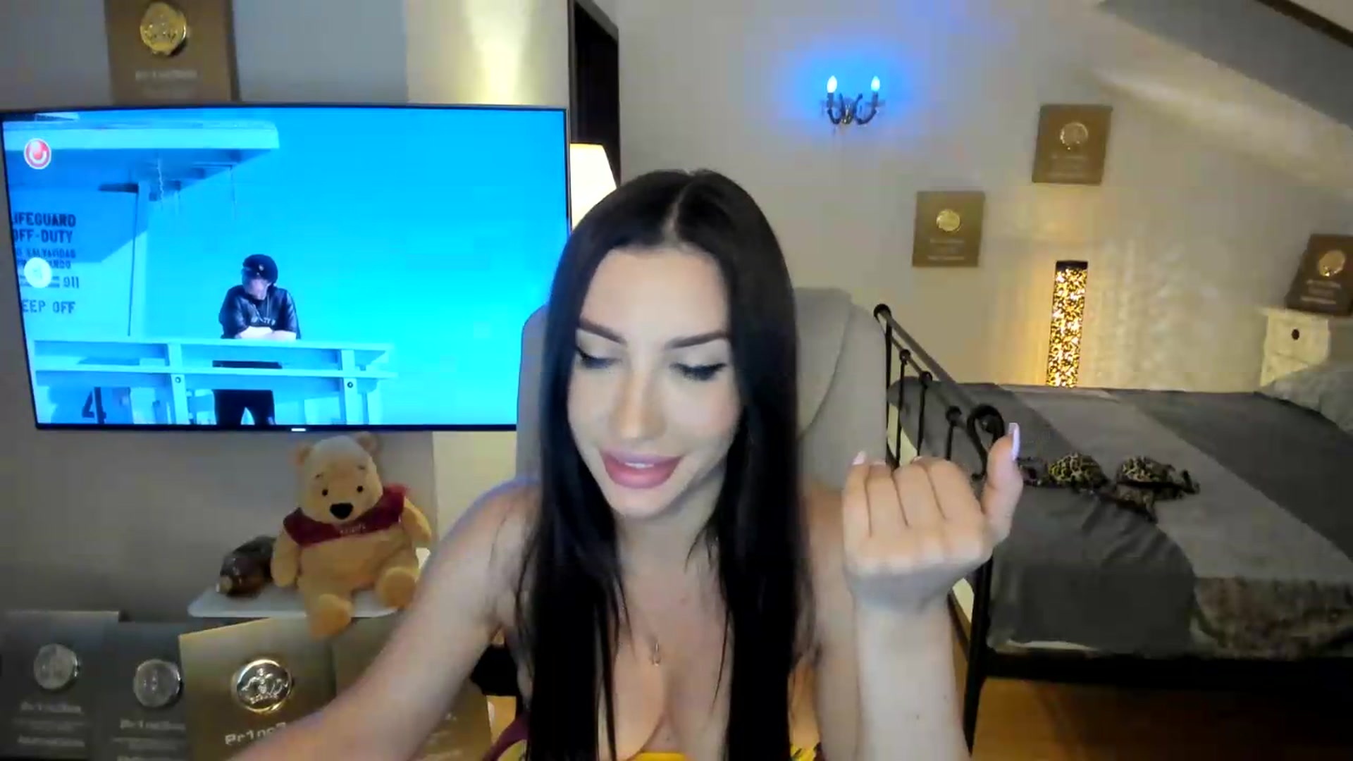Gallery image thumbnail from Pr1nc3ss_'s myfreecams stream on, 07/09/2026, 23:12 image 15 of 20