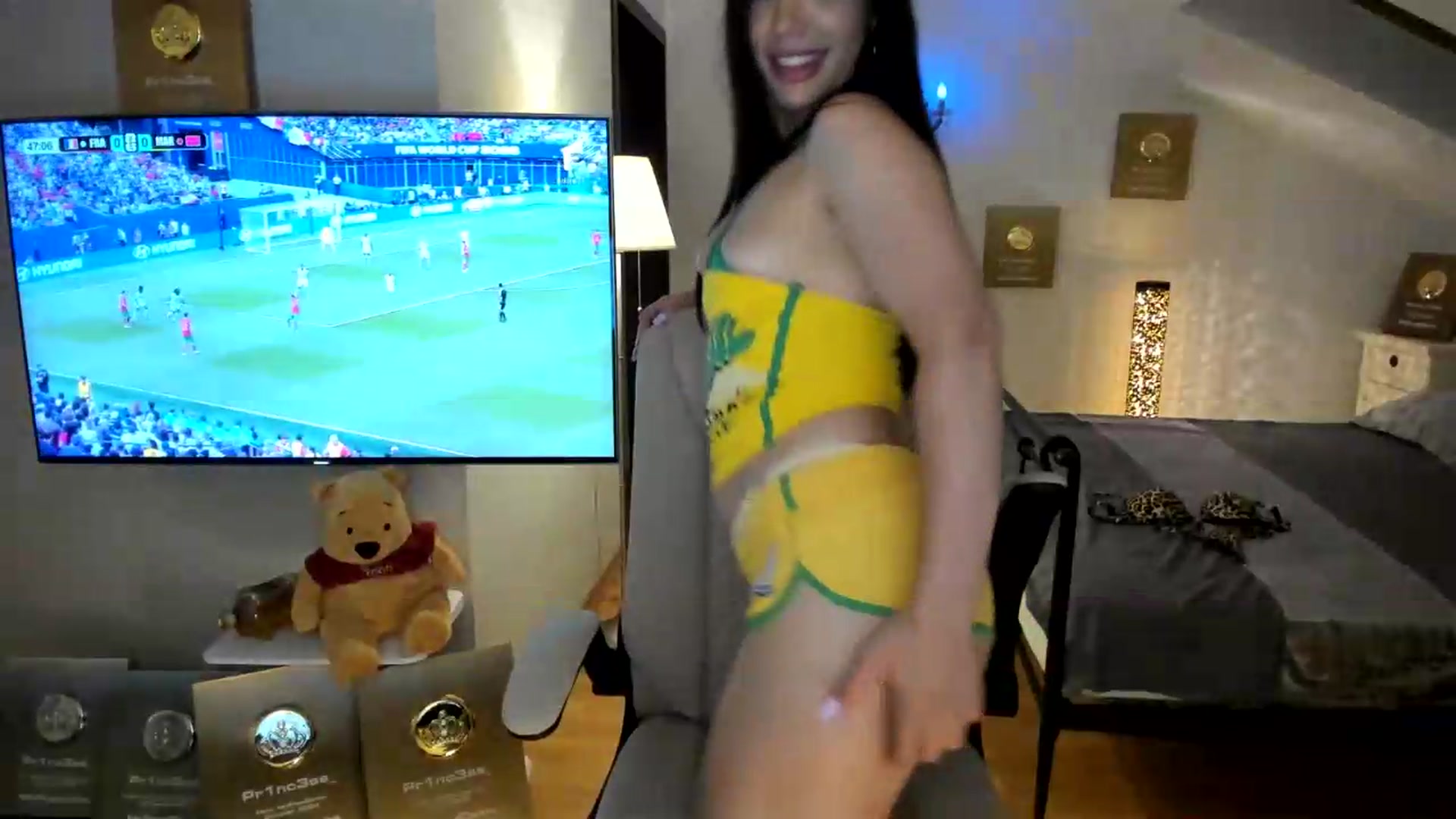 Gallery image thumbnail from Pr1nc3ss_'s myfreecams stream on, 07/09/2026, 23:12 image 9 of 20