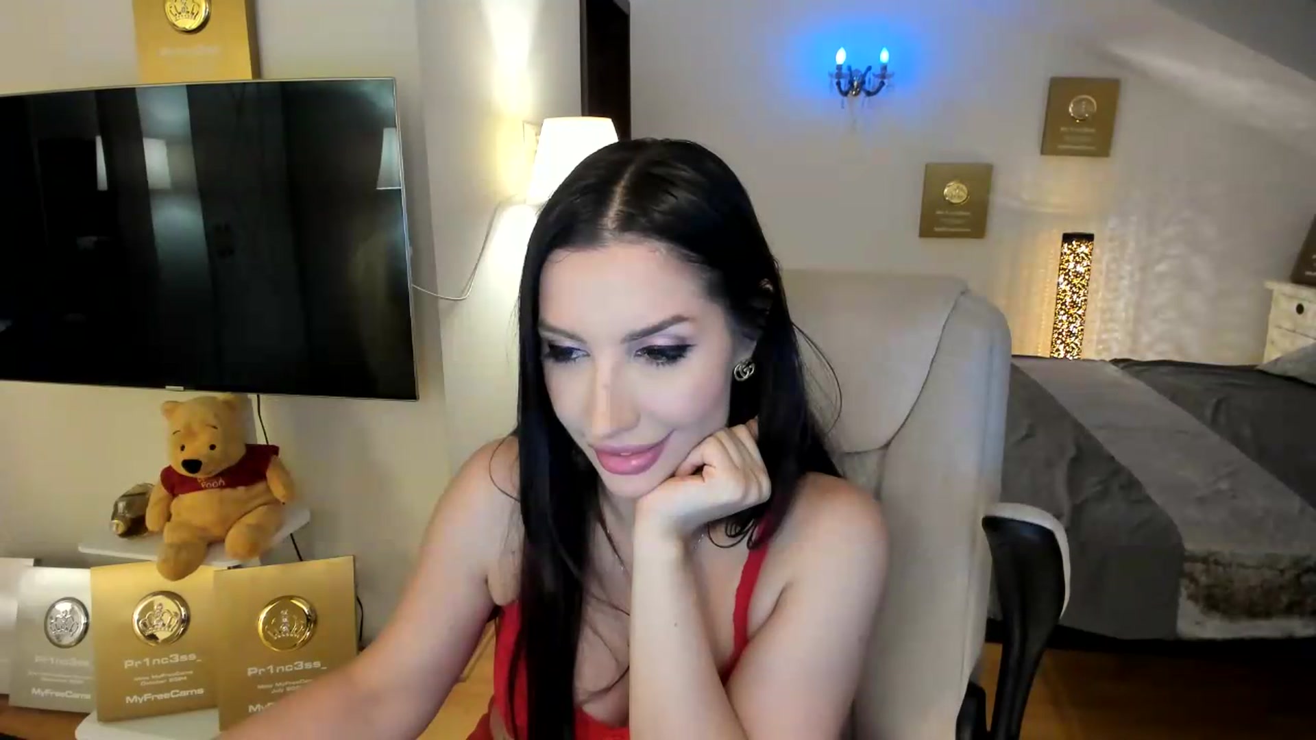 Gallery image thumbnail from Pr1nc3ss_'s myfreecams stream on, 07/11/2026, 02:10 image 5 of 20