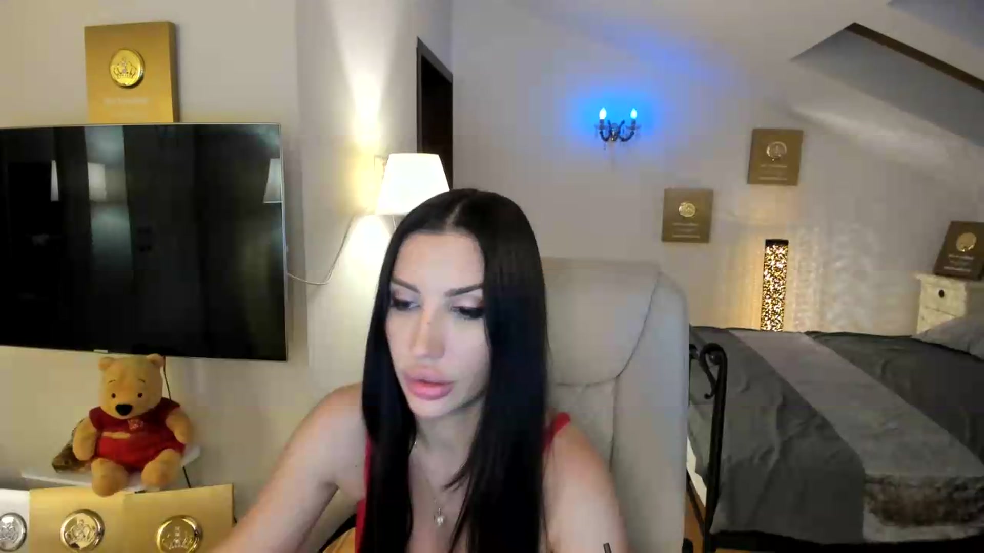 Gallery image thumbnail from Pr1nc3ss_'s myfreecams stream on, 07/11/2026, 04:57 image 8 of 20