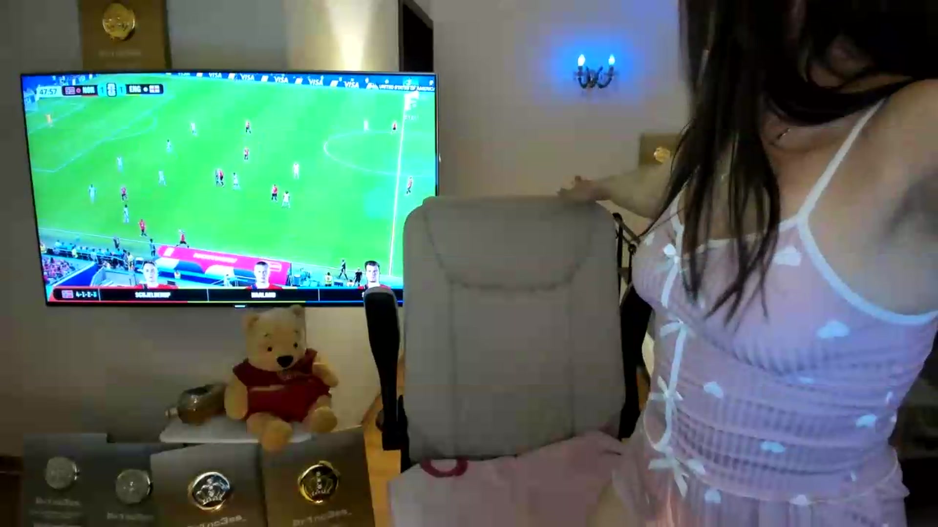 Gallery image thumbnail from Pr1nc3ss_'s myfreecams stream on, 07/12/2026, 01:15 image 6 of 20