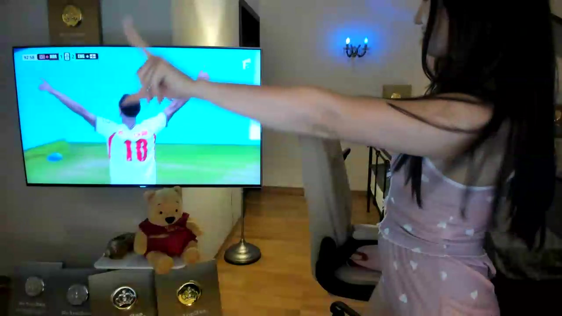 Gallery image thumbnail from Pr1nc3ss_'s myfreecams stream on, 07/12/2026, 01:15 image 11 of 20