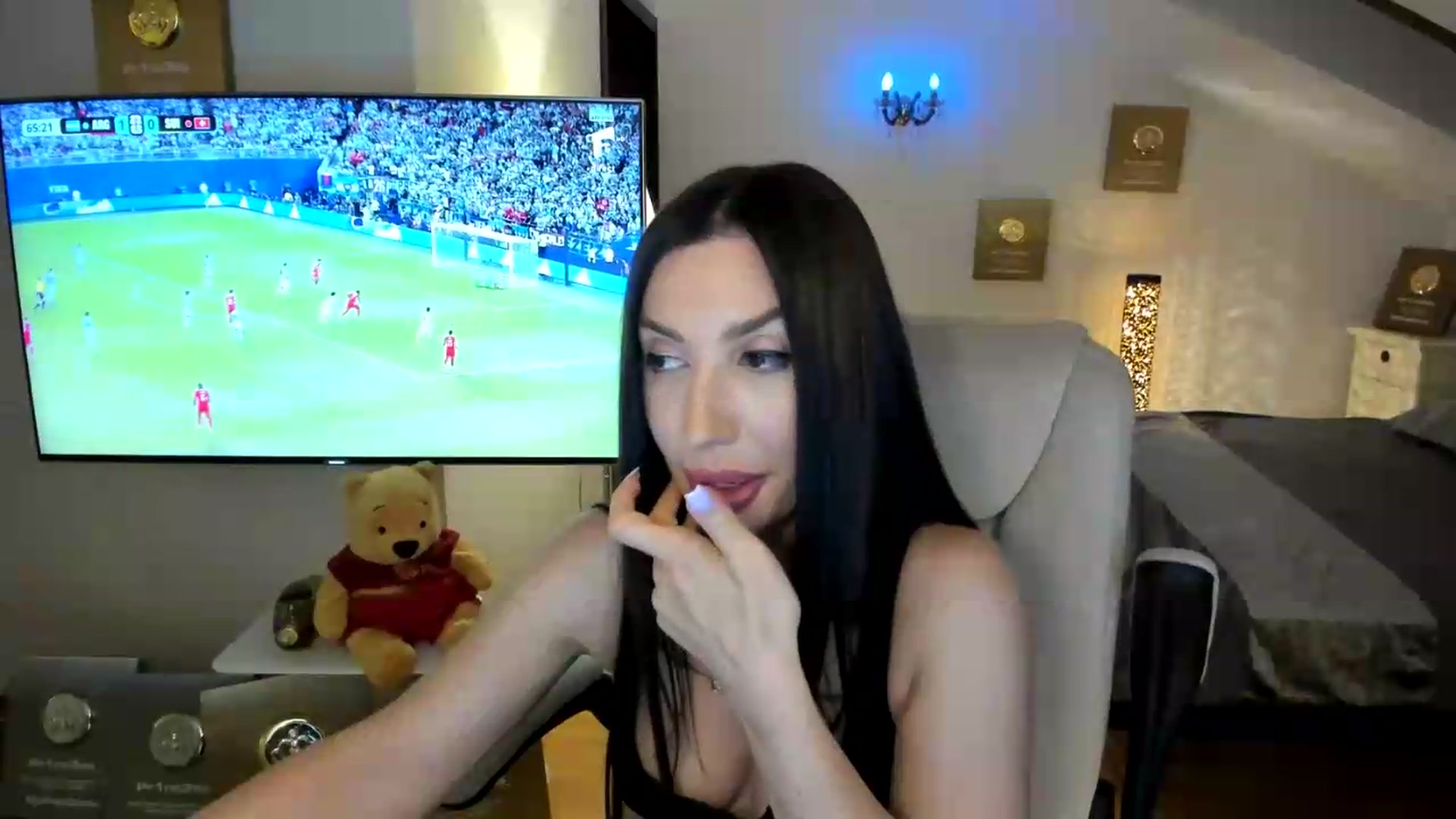 Gallery image thumbnail from Pr1nc3ss_'s myfreecams stream on, 07/12/2026, 05:06 image 5 of 20