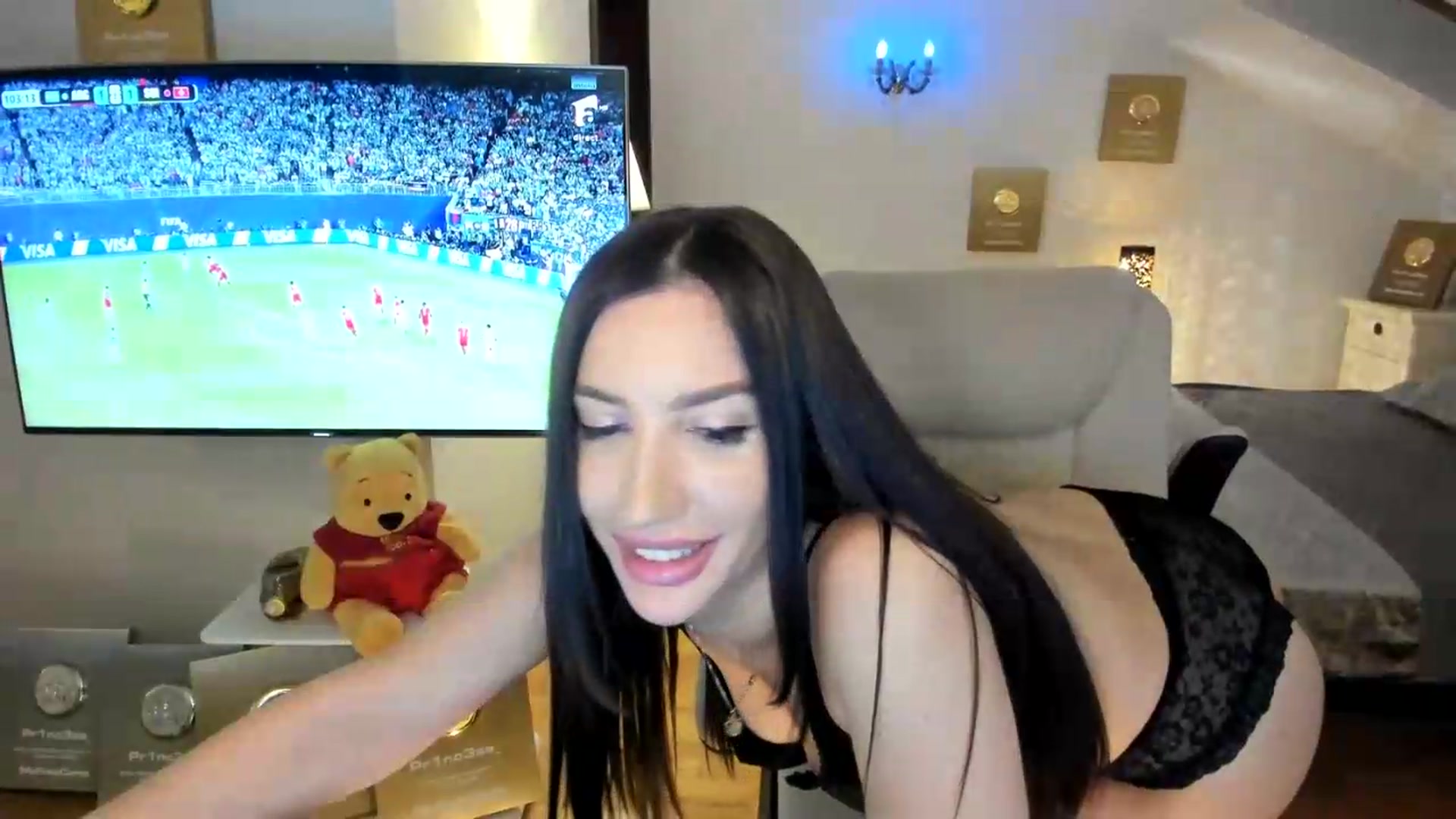 Gallery image thumbnail from Pr1nc3ss_'s myfreecams stream on, 07/12/2026, 05:06 image 10 of 20