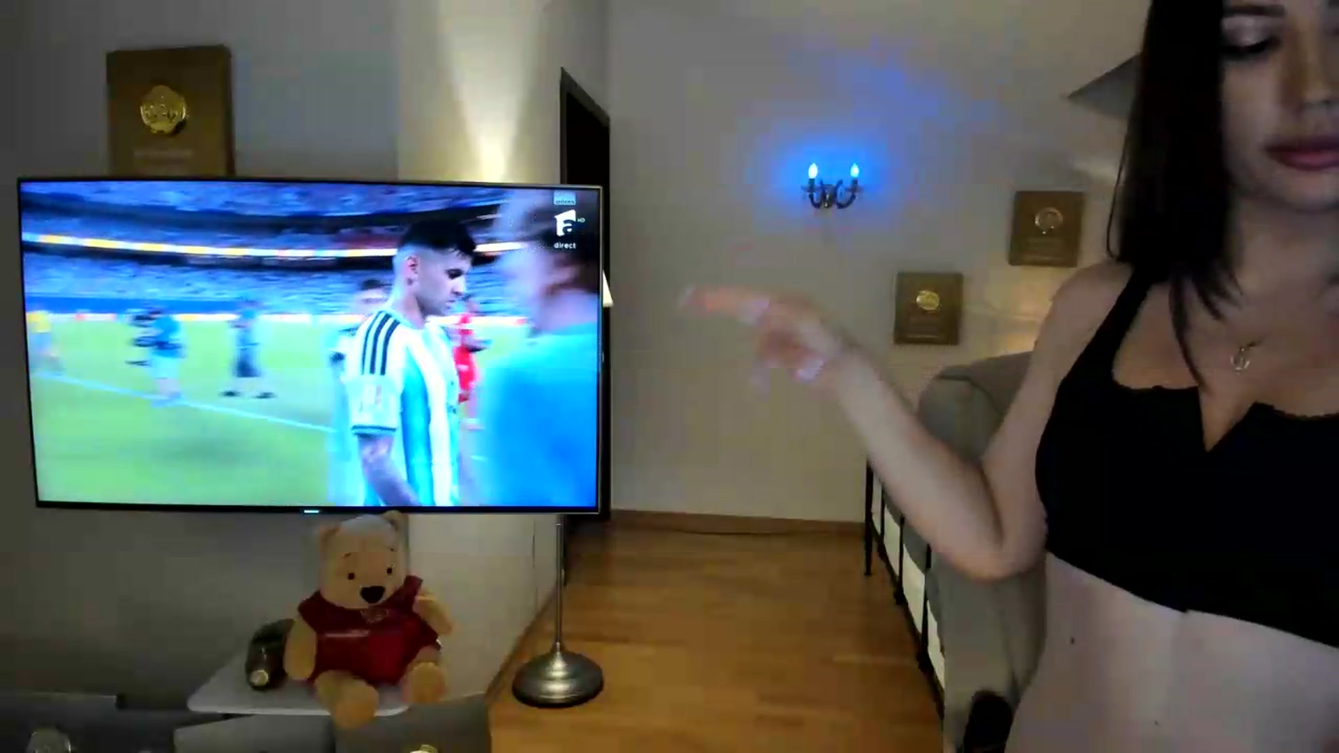 Gallery image thumbnail from Pr1nc3ss_'s myfreecams stream on, 07/12/2026, 05:06 image 2 of 20