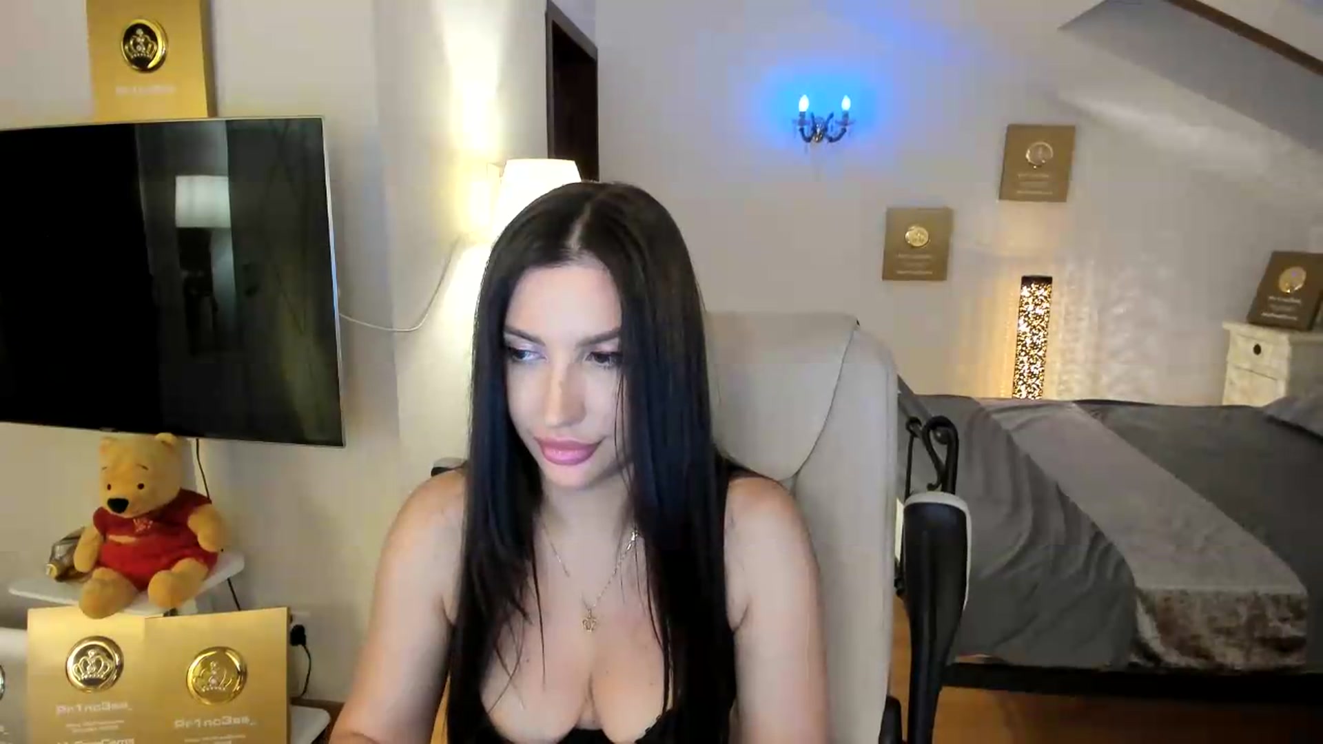 Gallery image thumbnail from Pr1nc3ss_'s myfreecams stream on, 07/12/2026, 06:23 image 6 of 20