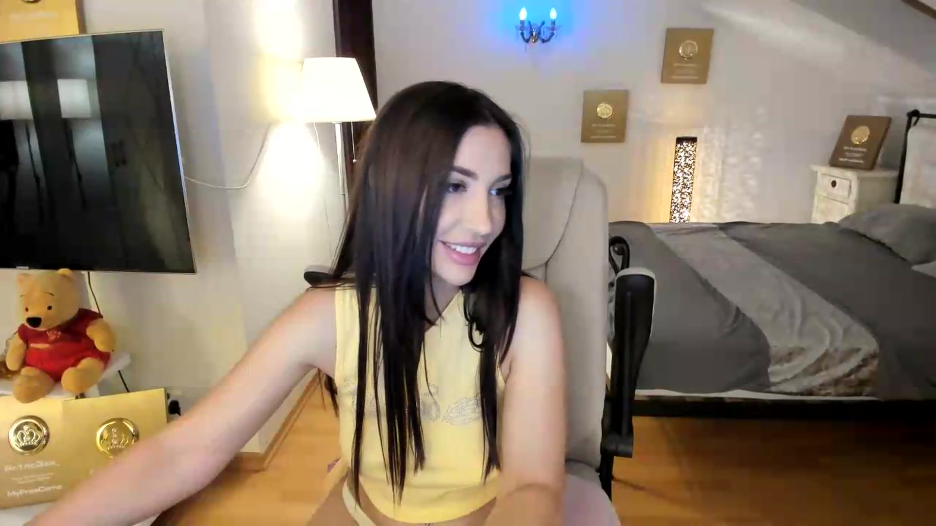 Gallery image thumbnail from Pr1nc3ss_'s myfreecams stream on, 07/13/2026, 06:02 image 7 of 20