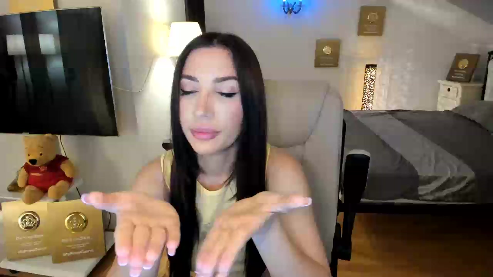 Gallery image thumbnail from Pr1nc3ss_'s myfreecams stream on, 07/13/2026, 06:02 image 2 of 20