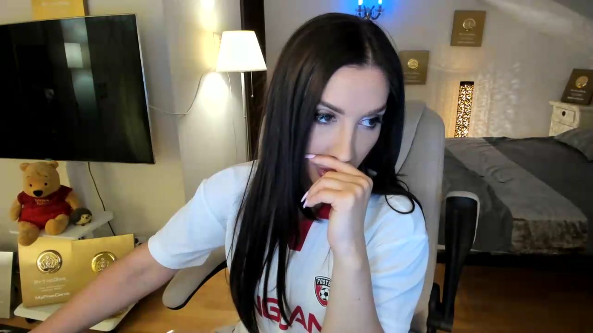 Gallery image thumbnail from Pr1nc3ss_'s myfreecams stream on, 07/15/2026, 20:16 image 5 of 20