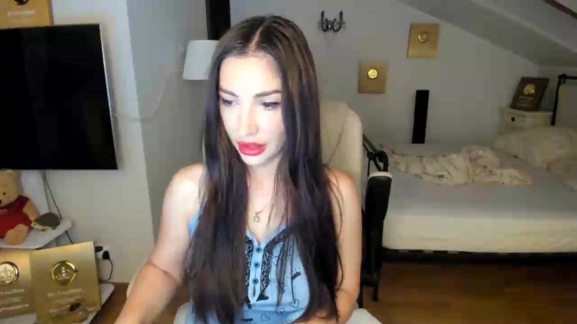 Gallery image thumbnail from Pr1nc3ss_'s myfreecams stream on, 07/17/2026, 07:59 image 1 of 20