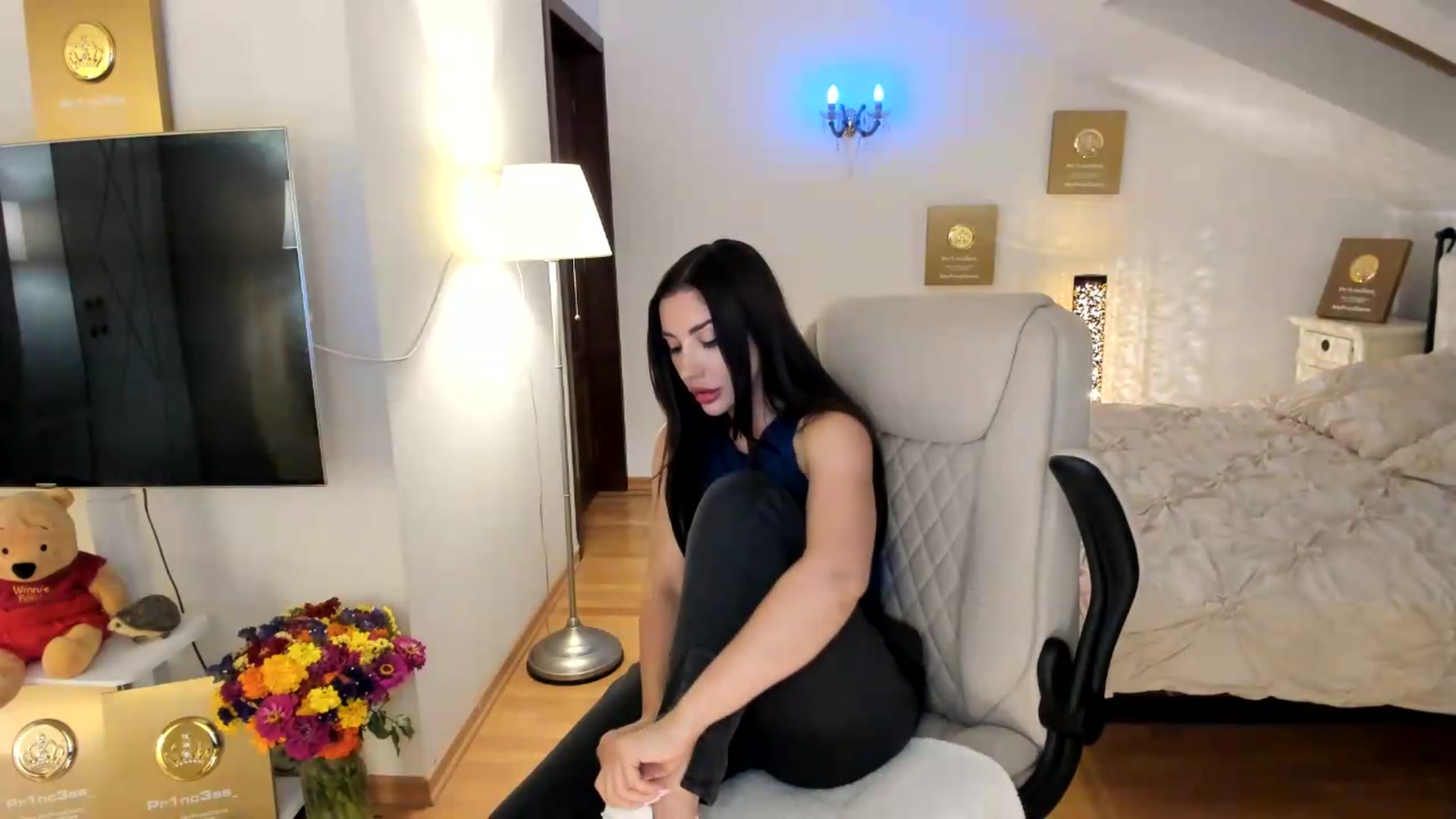 Gallery image thumbnail from Pr1nc3ss_'s myfreecams stream on, 07/17/2026, 07:59 image 20 of 20