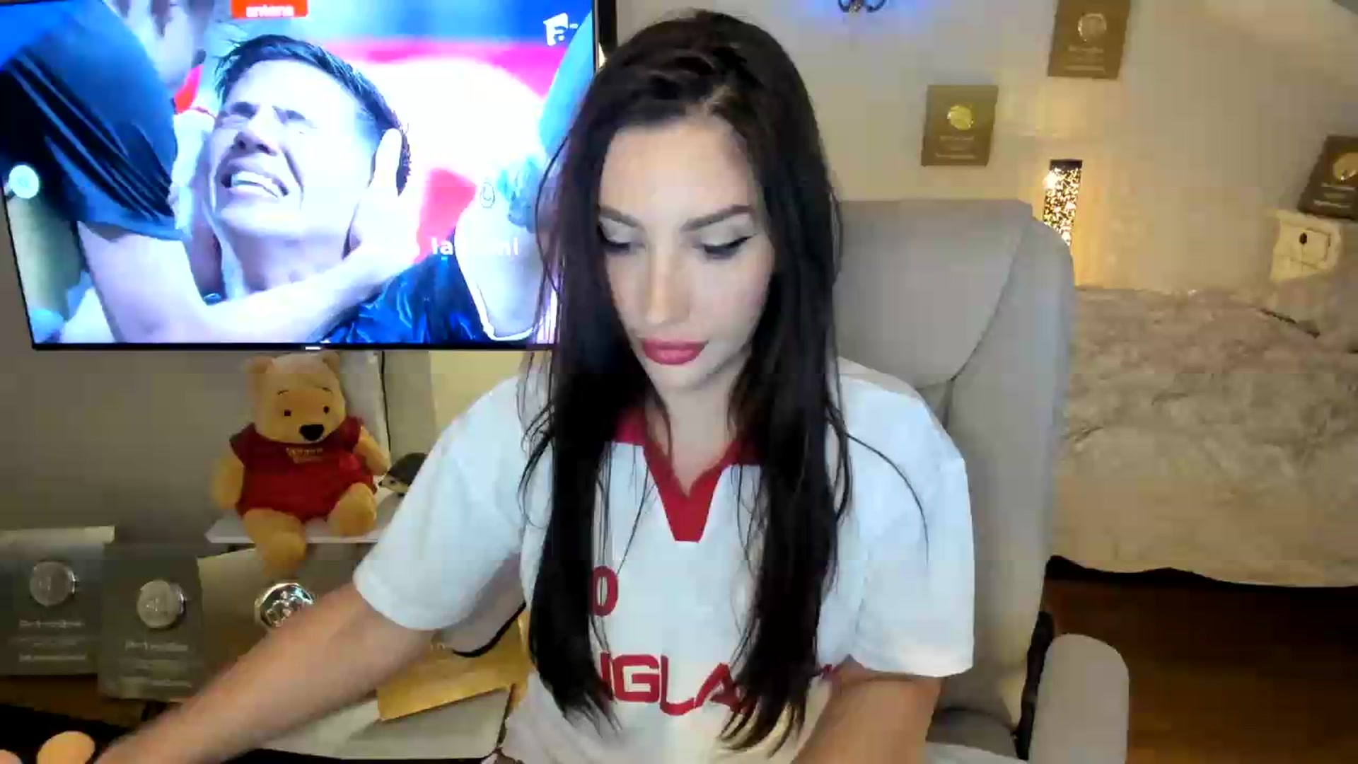 Gallery image thumbnail from Pr1nc3ss_'s myfreecams stream on, 07/19/2026, 24:04 image 1 of 20