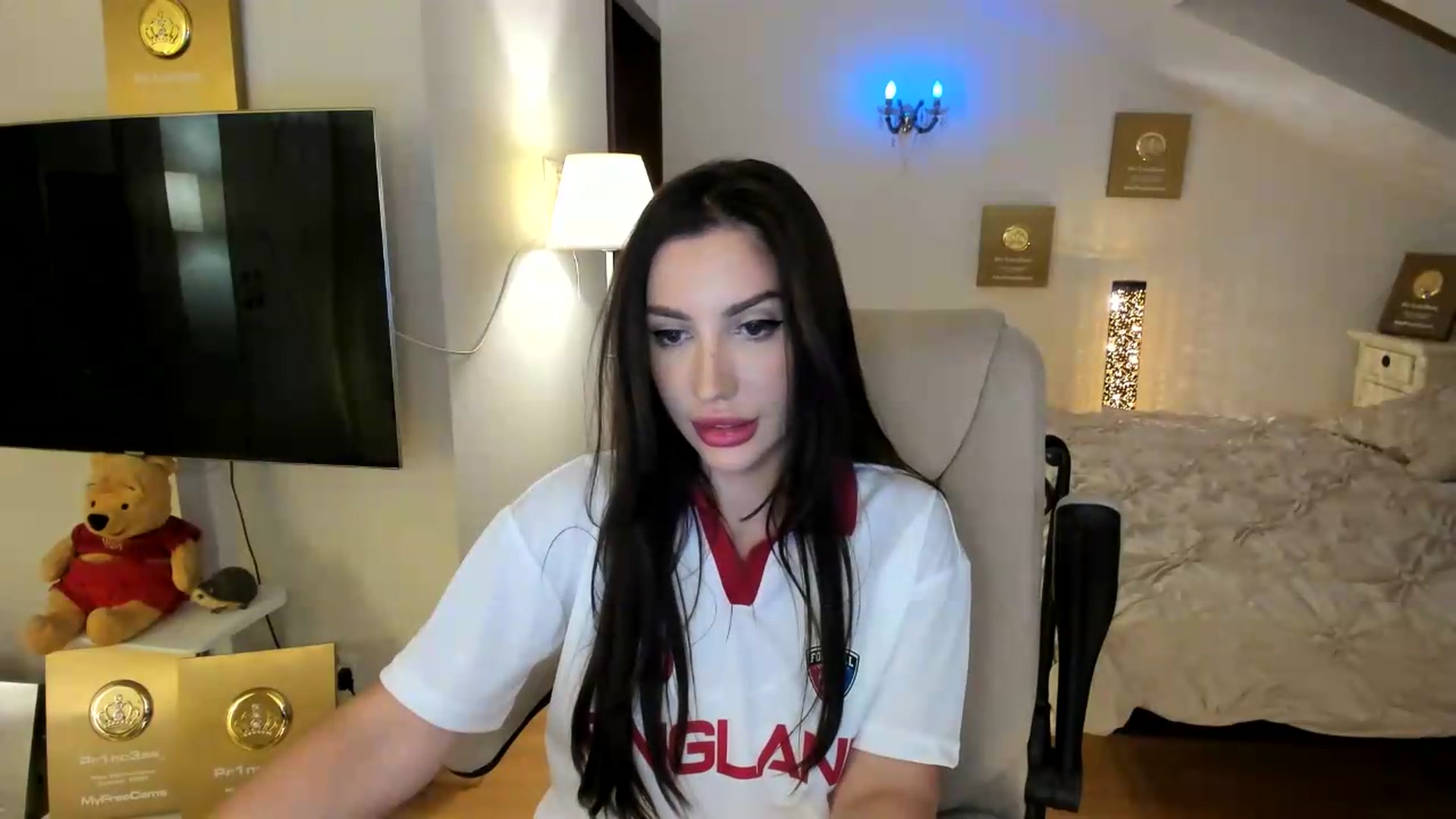 Gallery image thumbnail from Pr1nc3ss_'s myfreecams stream on, 07/19/2026, 24:04 image 13 of 20