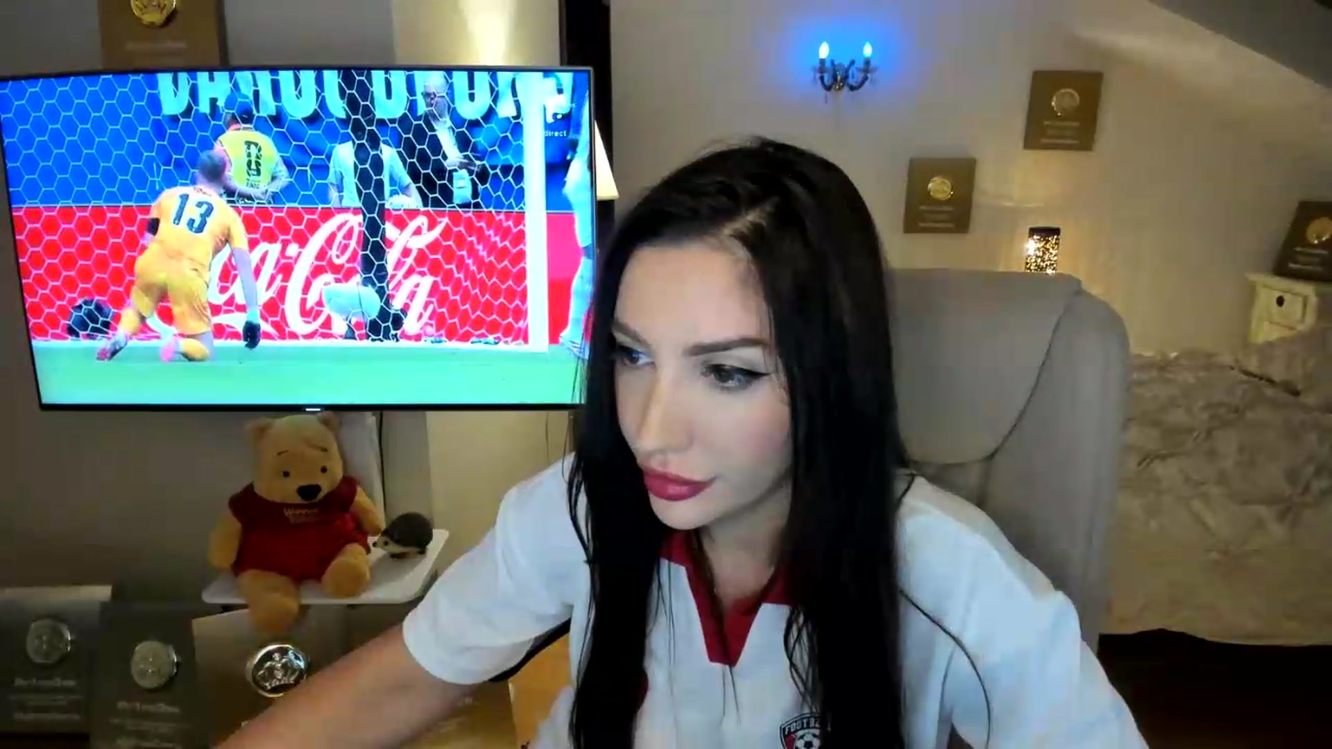 Gallery image thumbnail from Pr1nc3ss_'s myfreecams stream on, 07/19/2026, 24:04 image 3 of 20